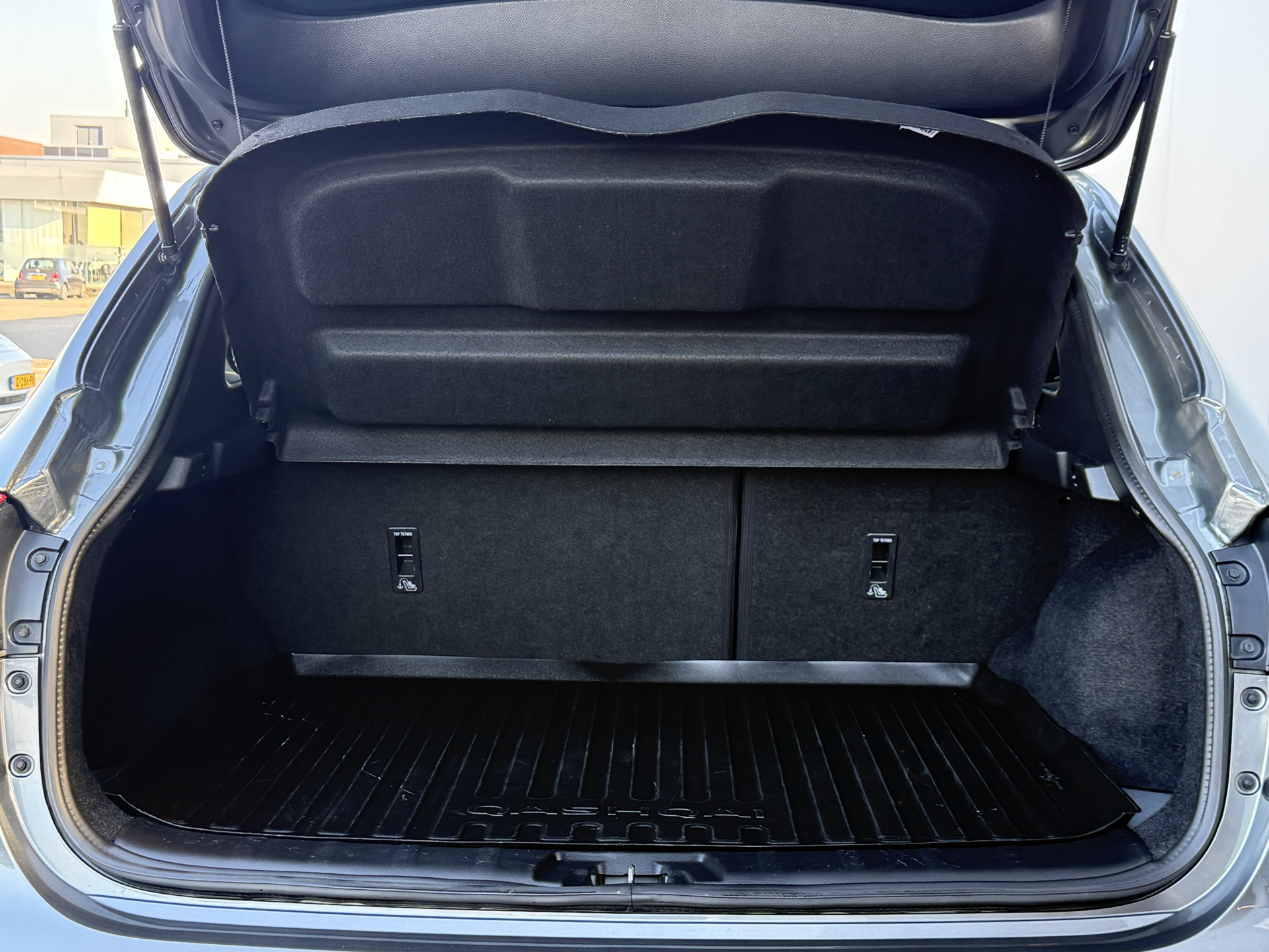 Foto van Nissan Qashqai