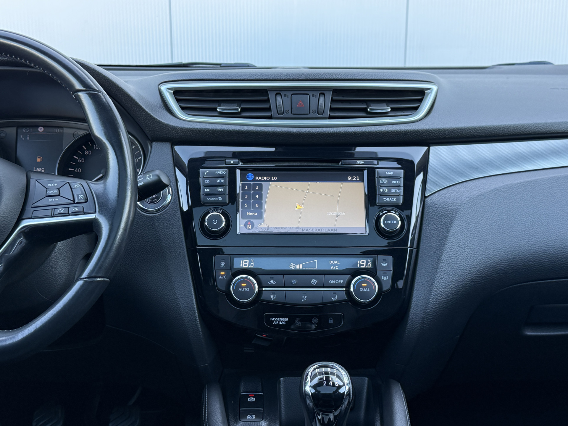 Foto van Nissan Qashqai