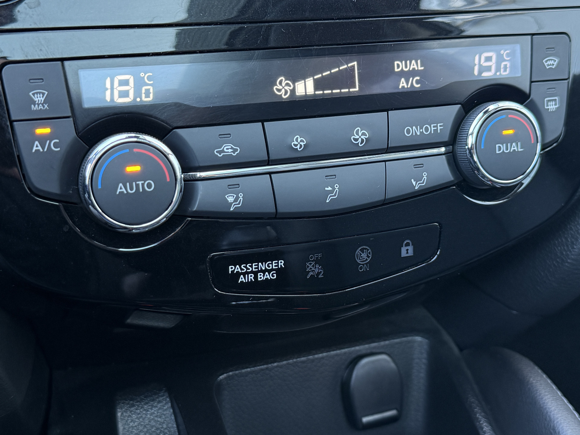 Foto van Nissan Qashqai