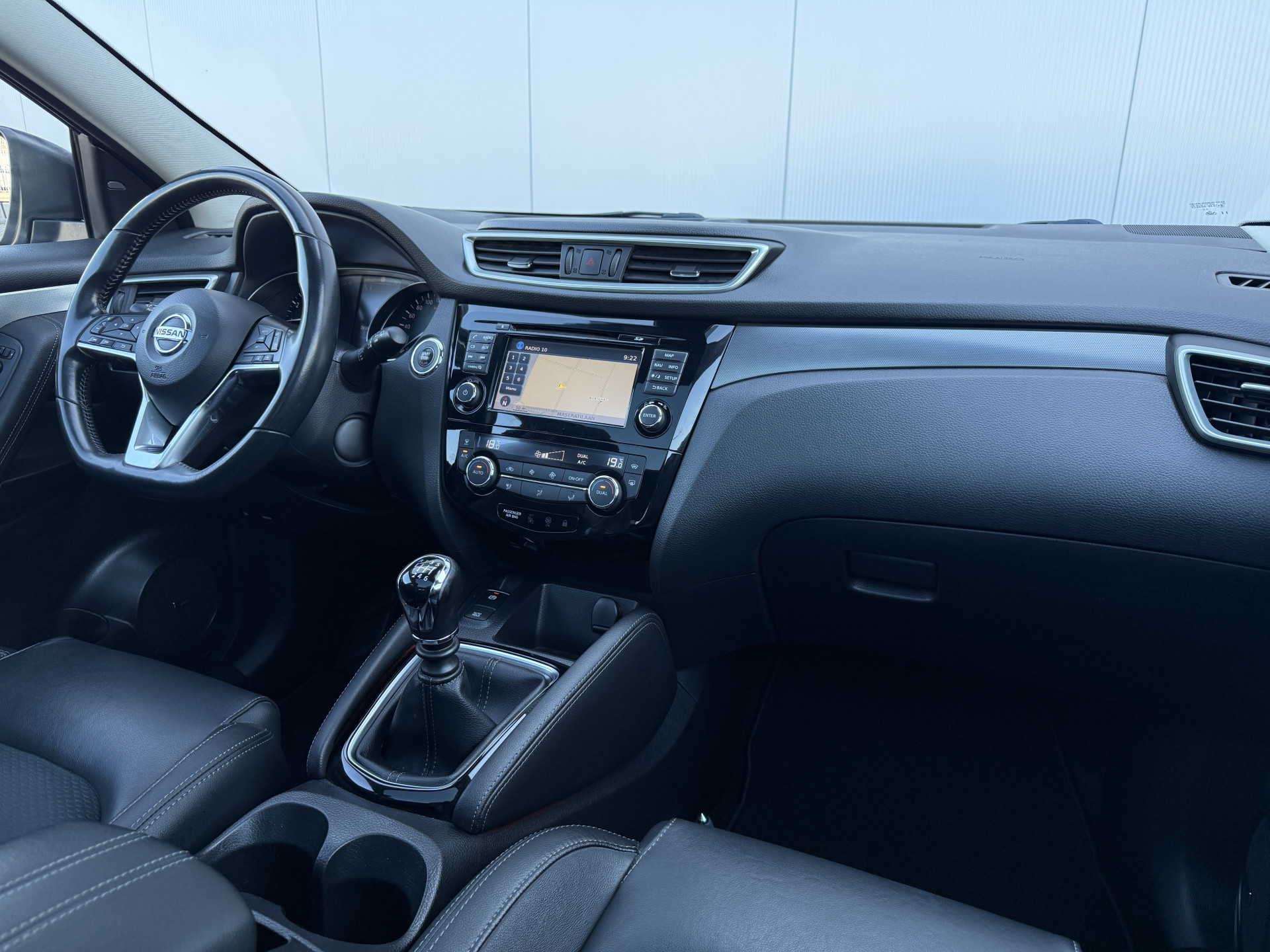 Foto van Nissan Qashqai