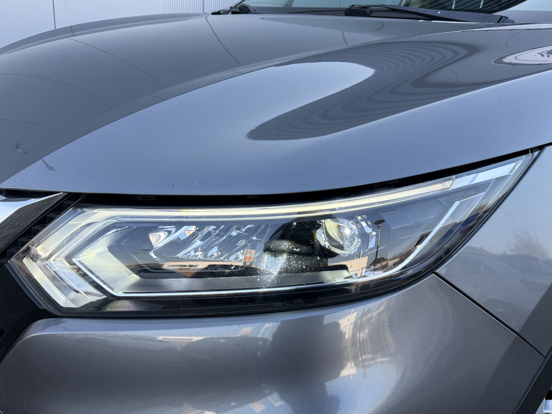 Foto van Nissan Qashqai