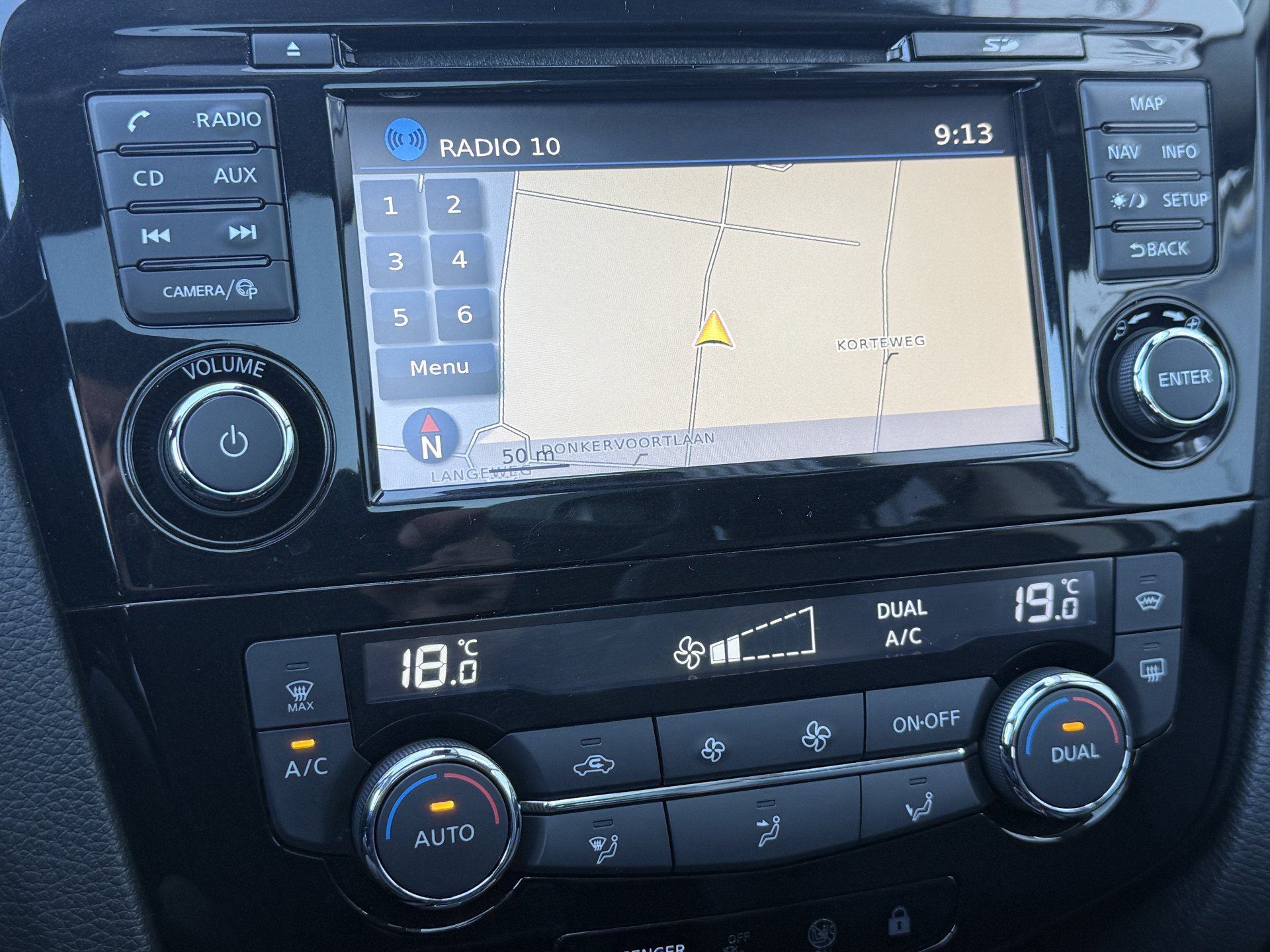 Foto van Nissan Qashqai