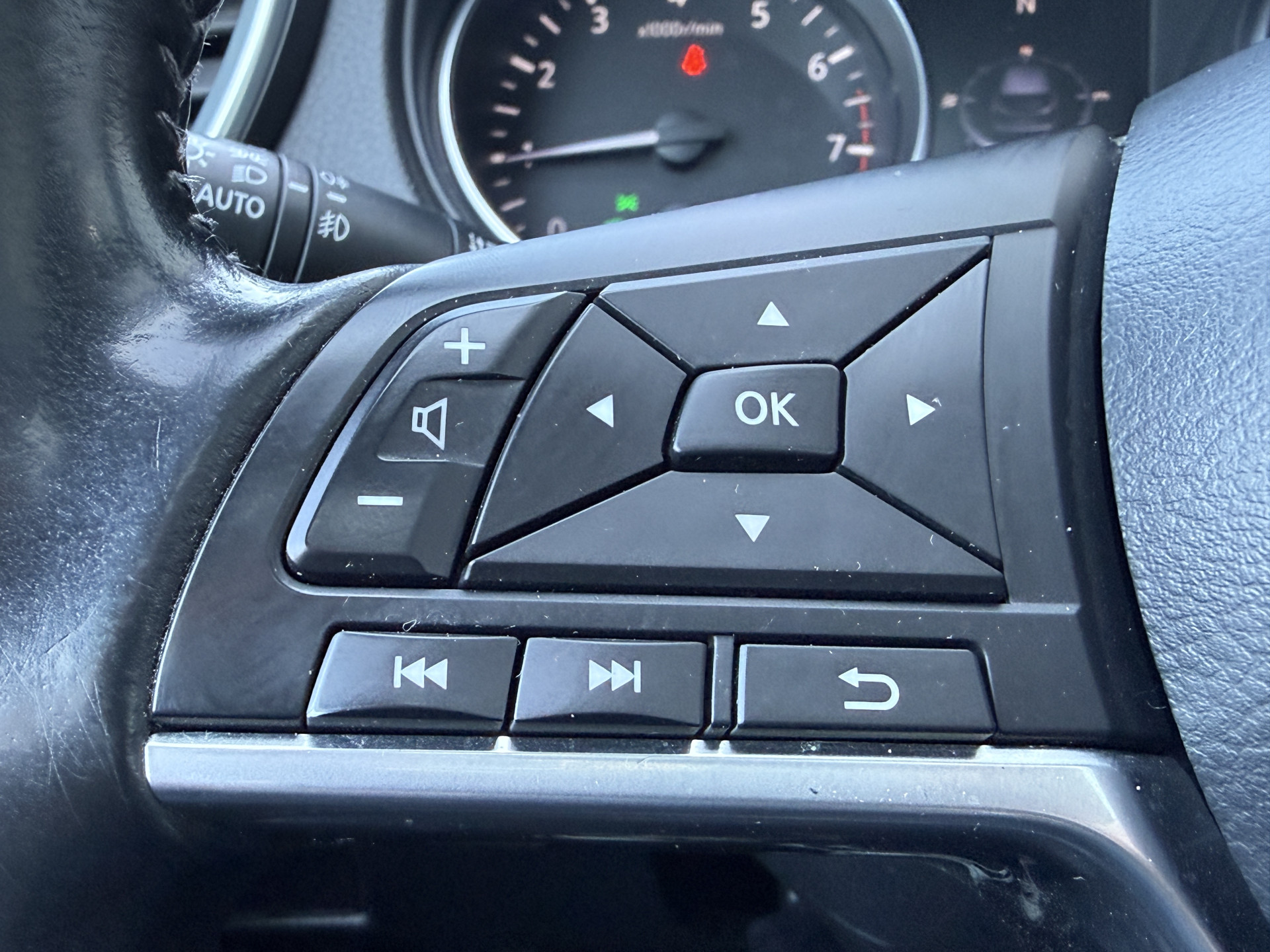 Foto van Nissan Qashqai