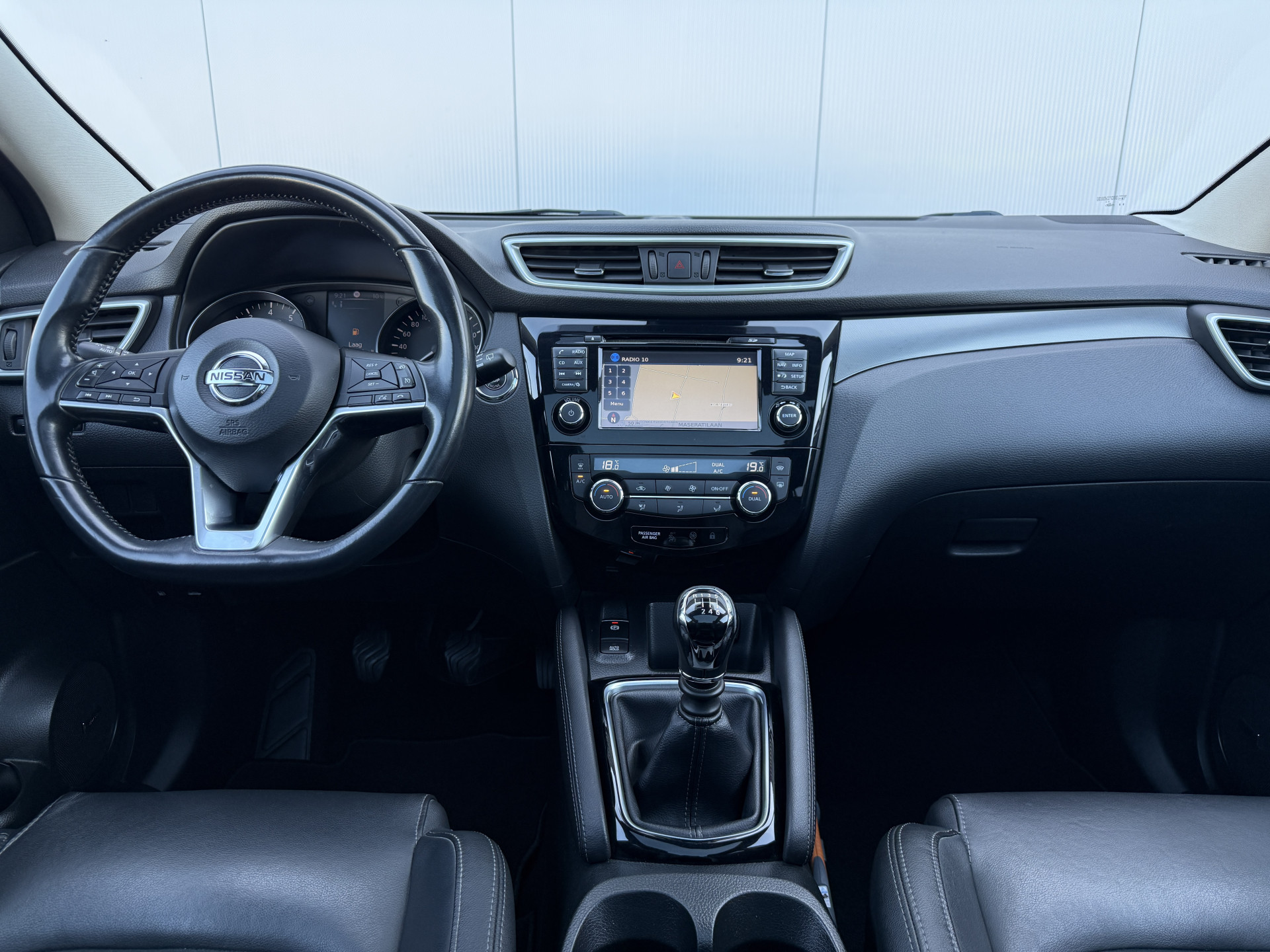 Foto van Nissan Qashqai