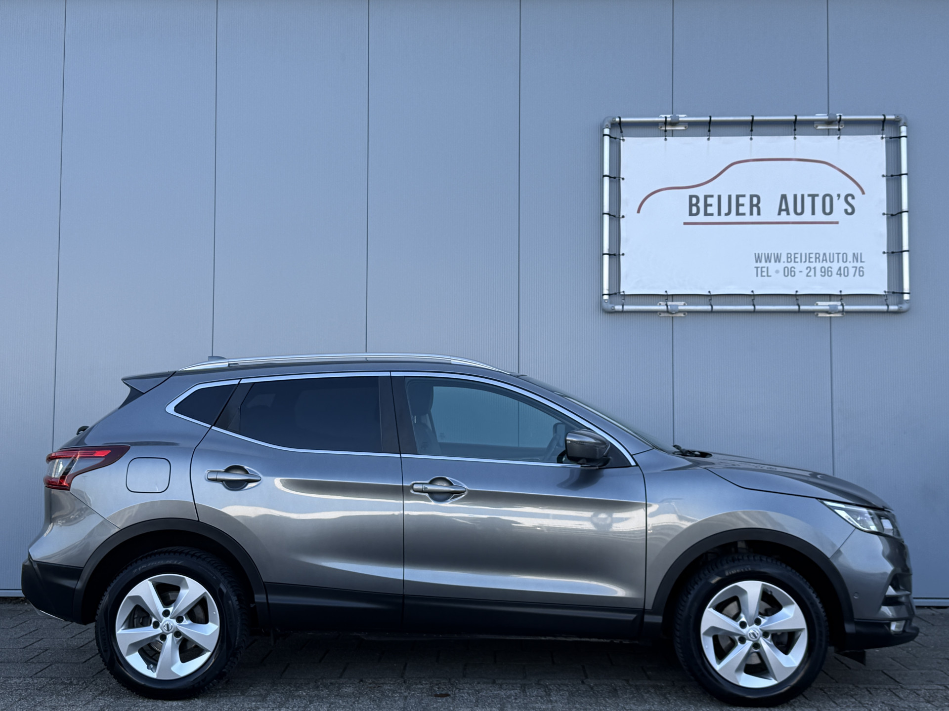 Foto van Nissan Qashqai