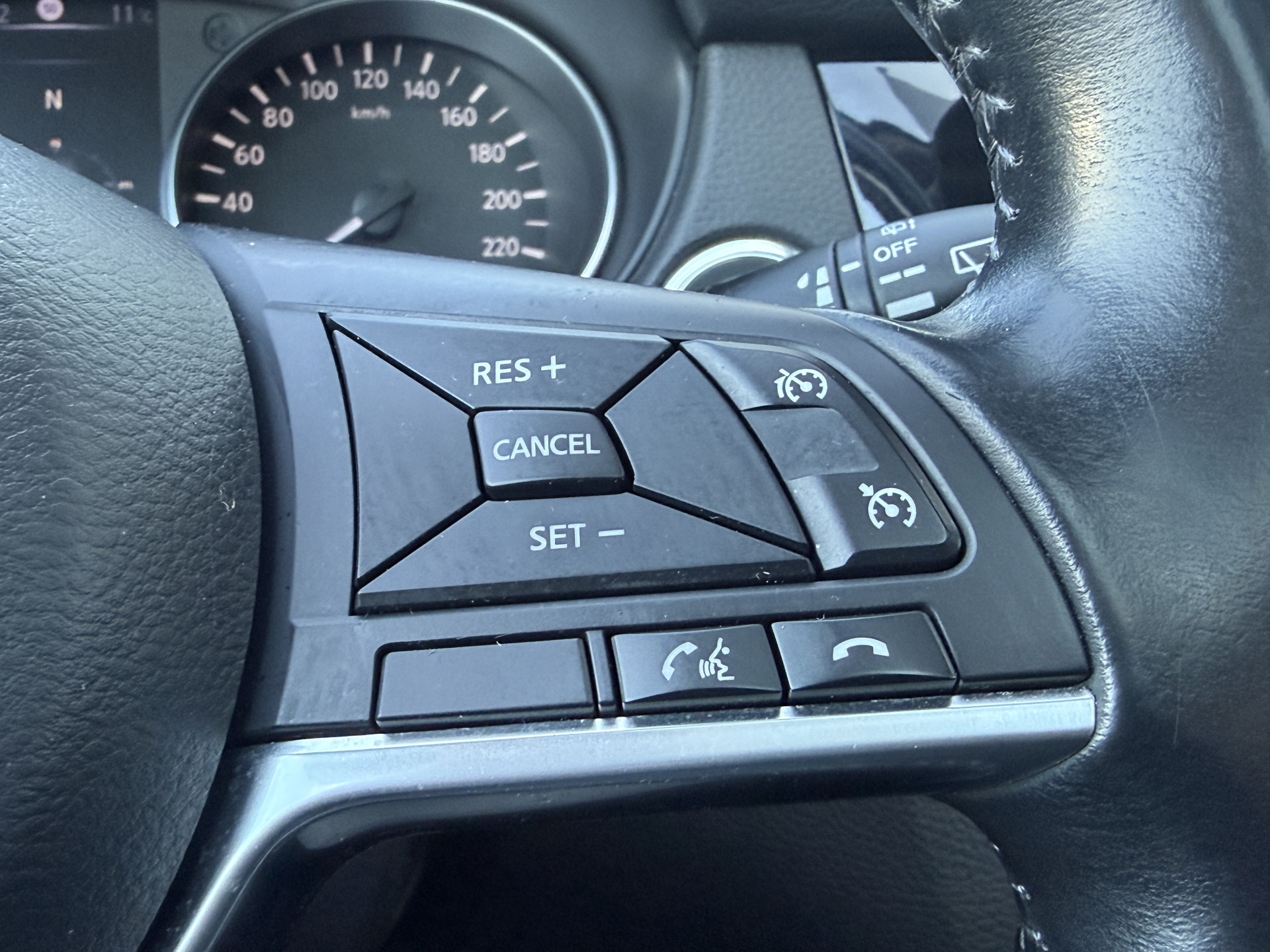 Foto van Nissan Qashqai