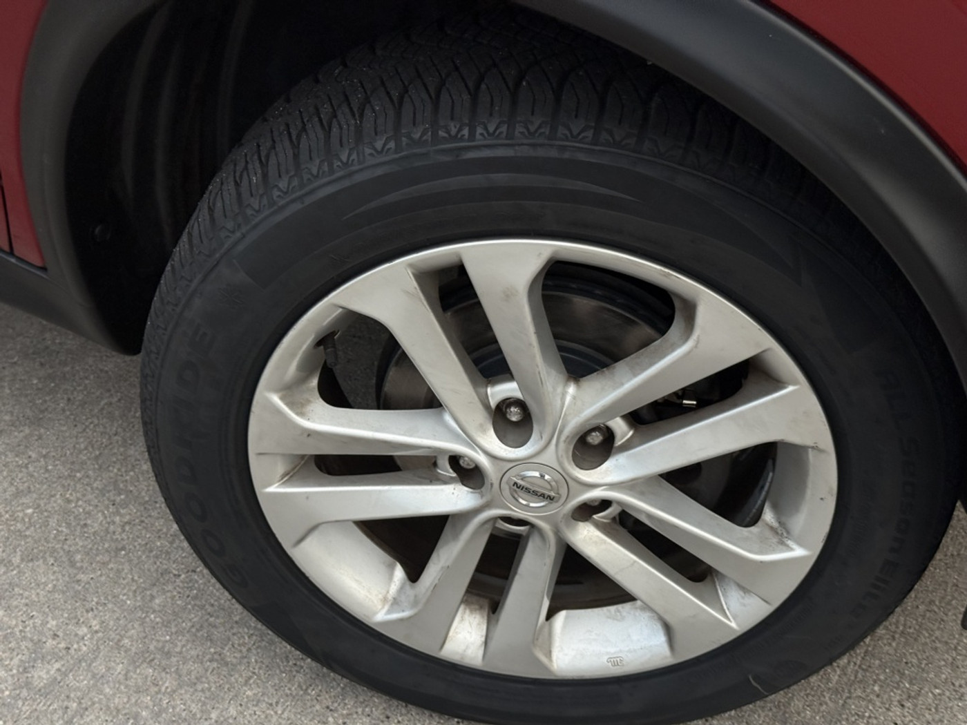 Foto van Nissan Nissan Juke