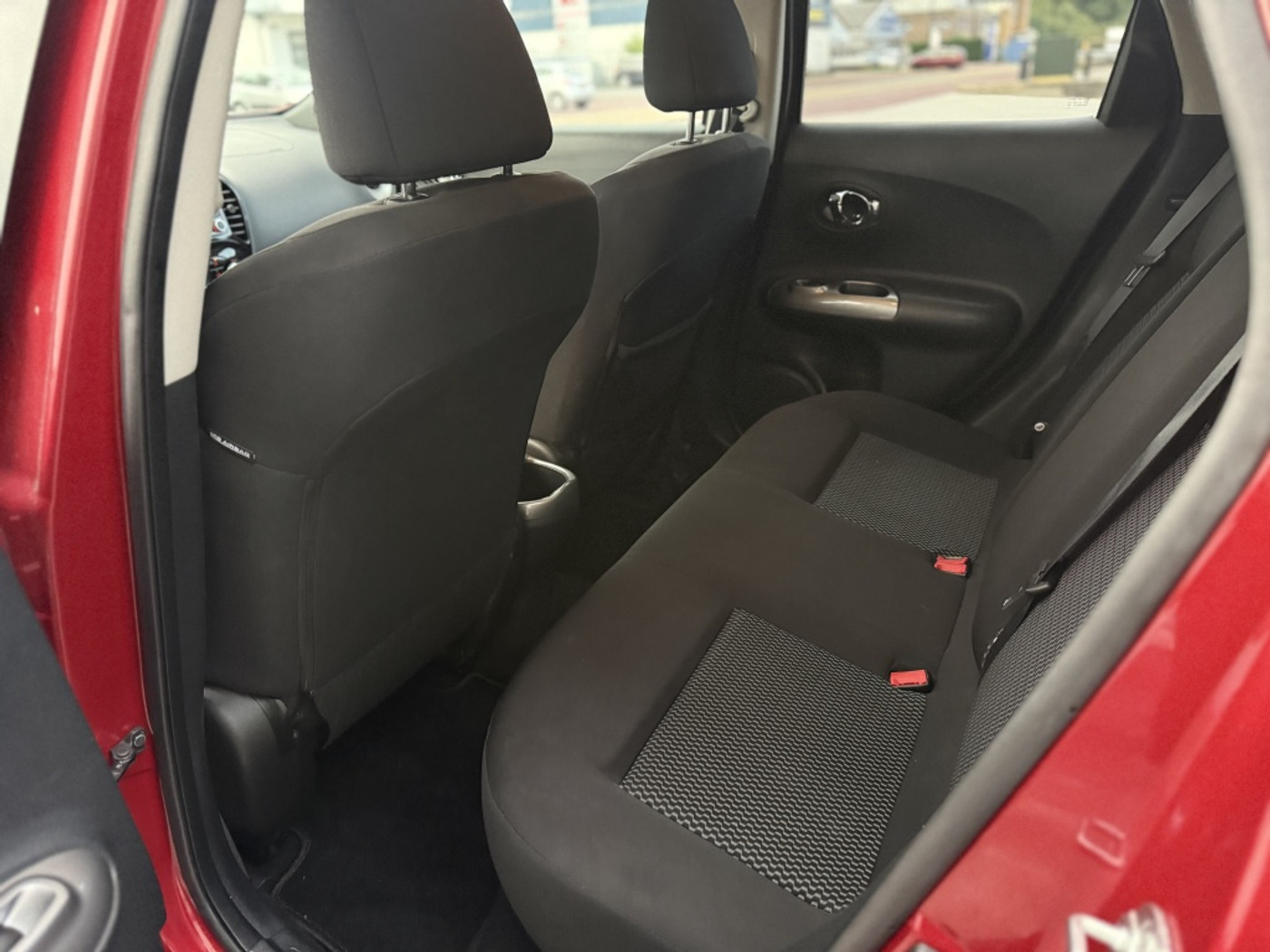 Foto van Nissan Nissan Juke