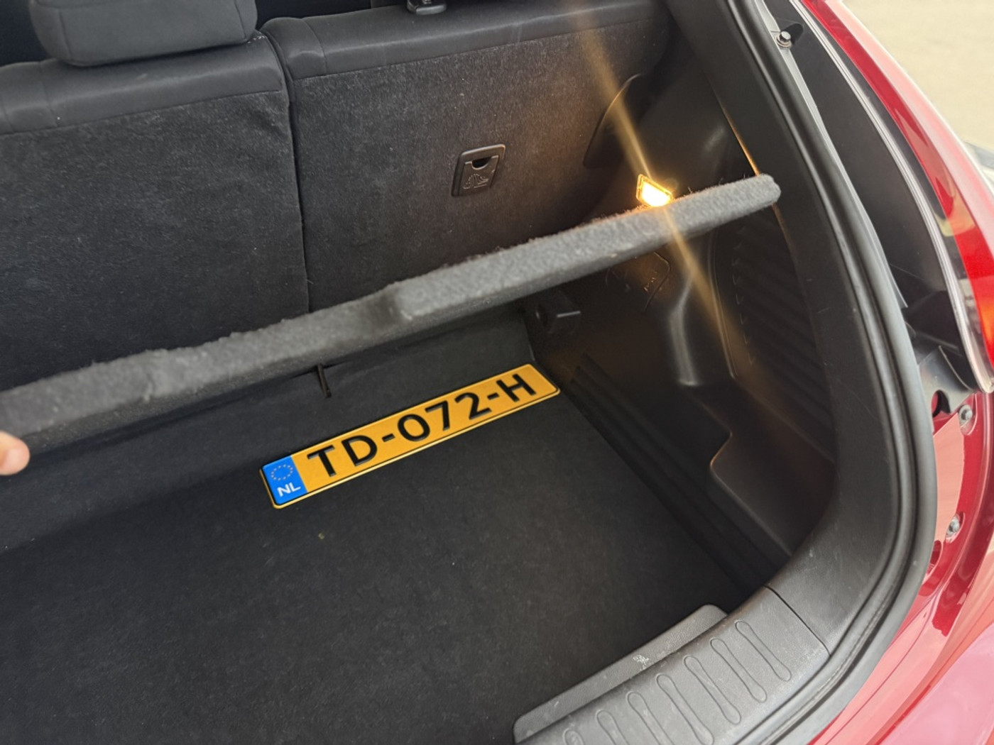 Foto van Nissan Nissan Juke
