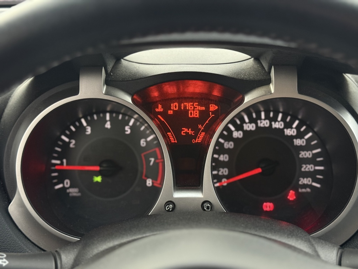 Foto van Nissan Nissan Juke