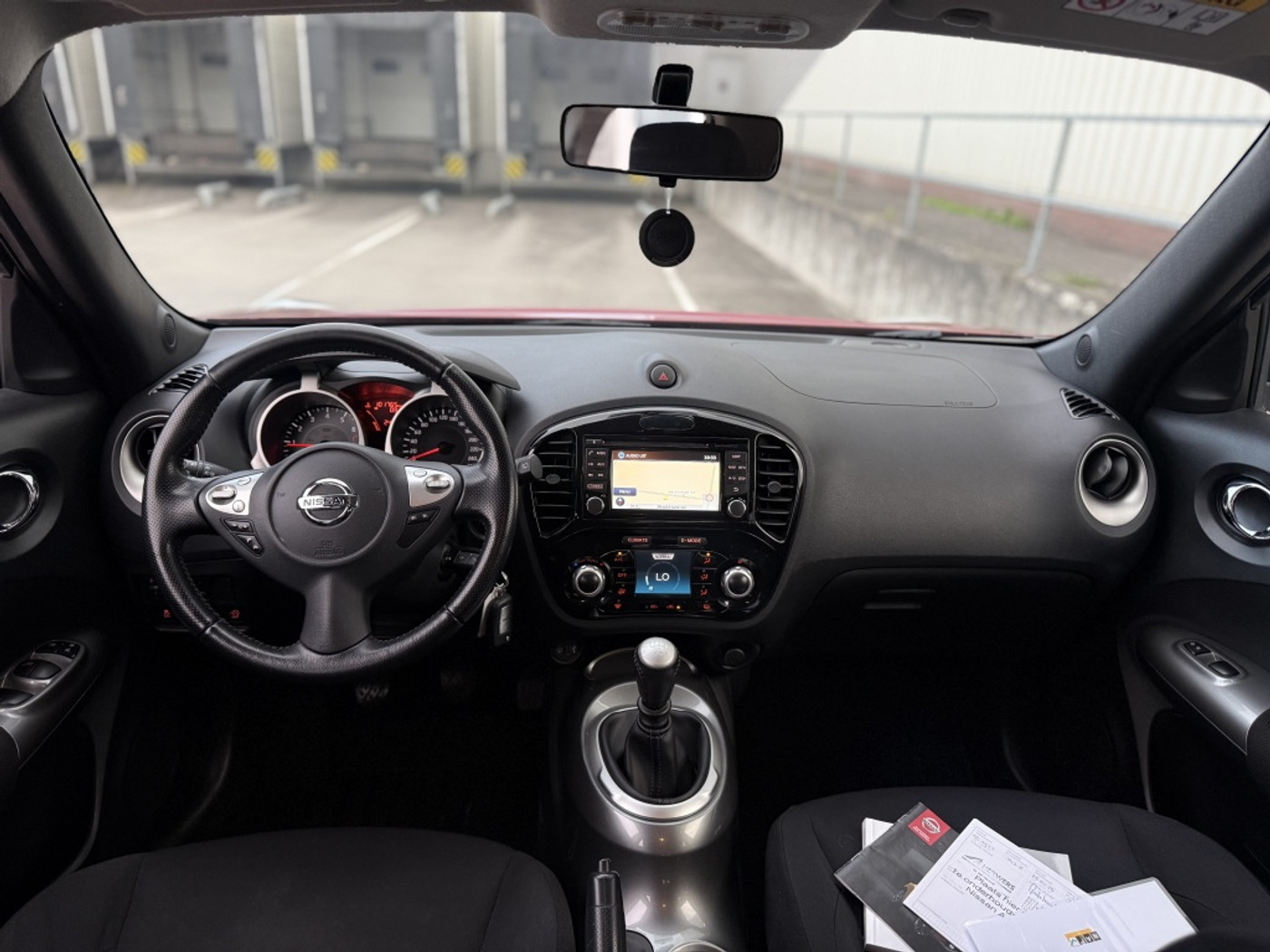 Foto van Nissan Nissan Juke