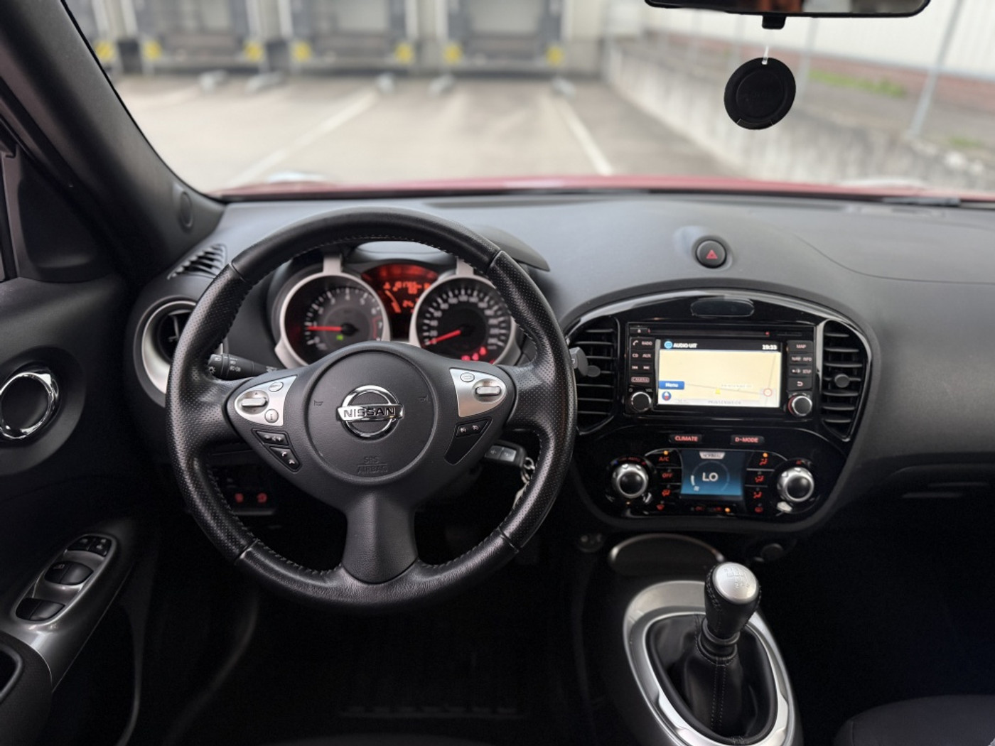 Foto van Nissan Nissan Juke