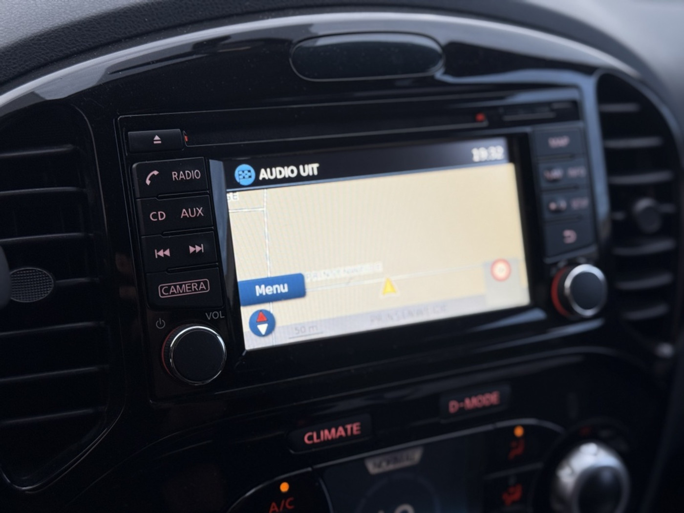 Foto van Nissan Nissan Juke