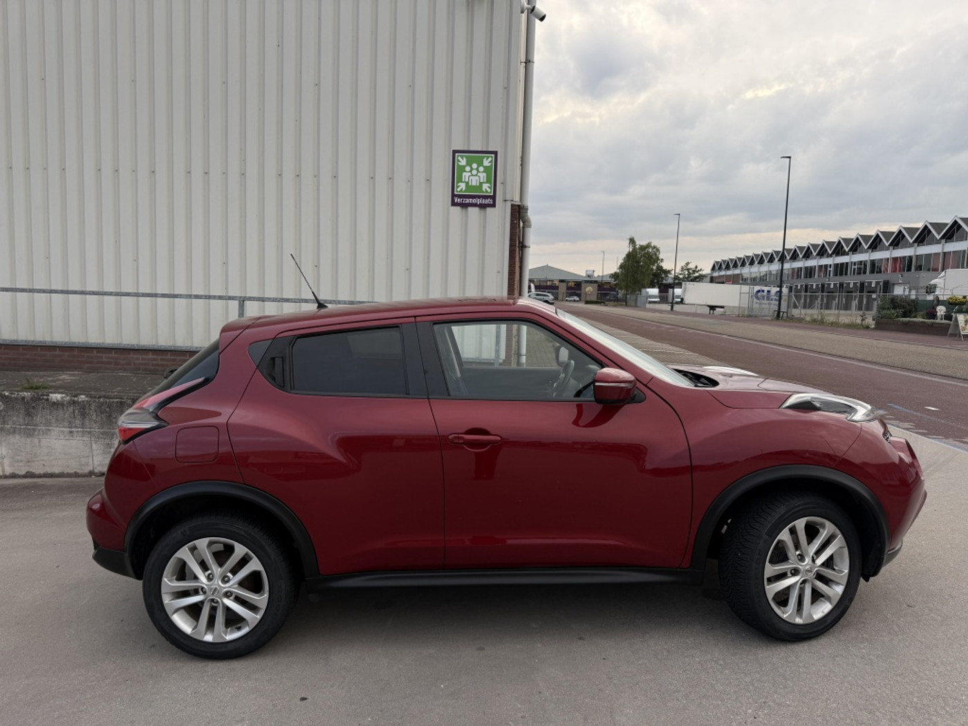 Foto van Nissan Nissan Juke