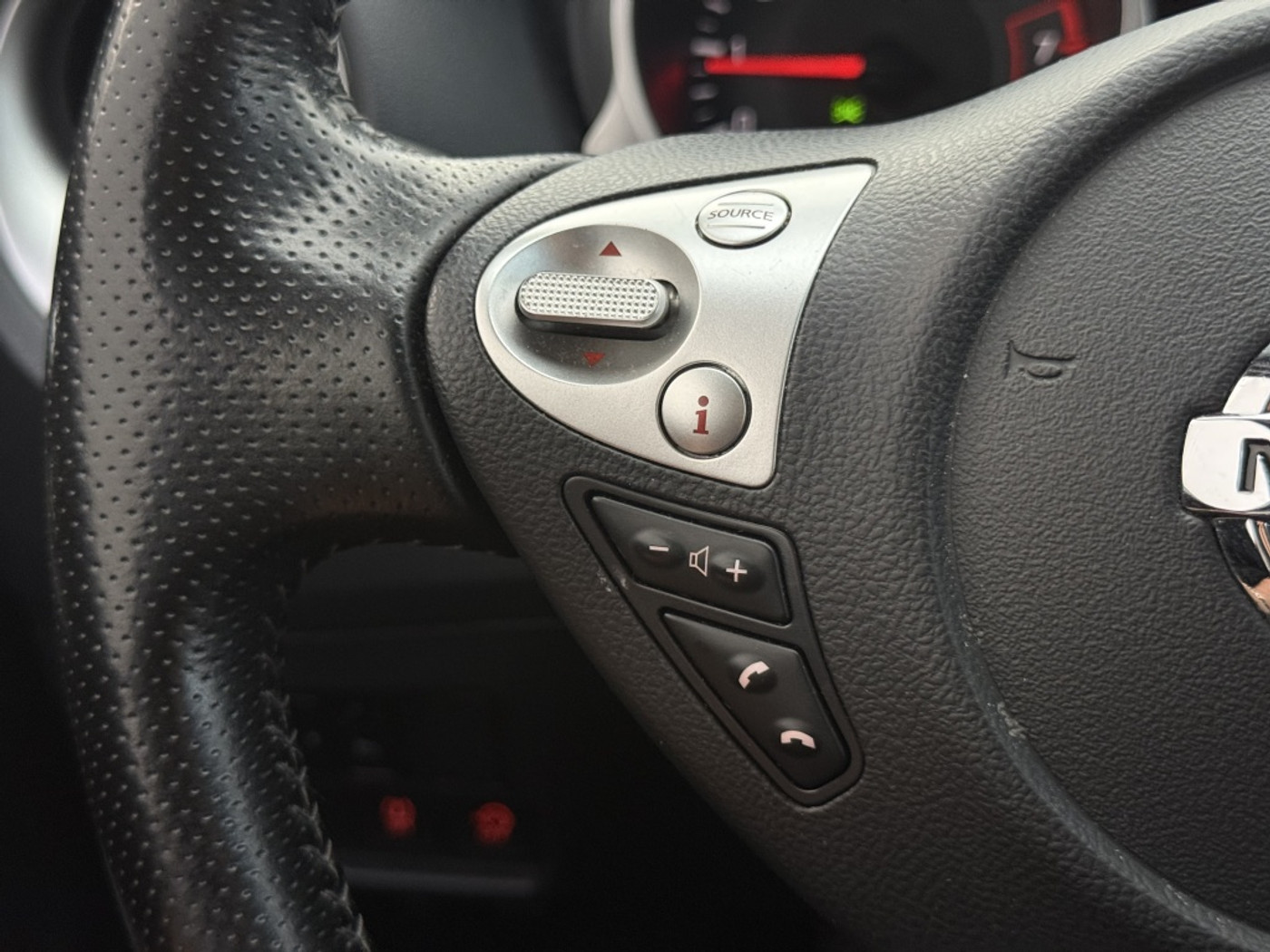 Foto van Nissan Nissan Juke
