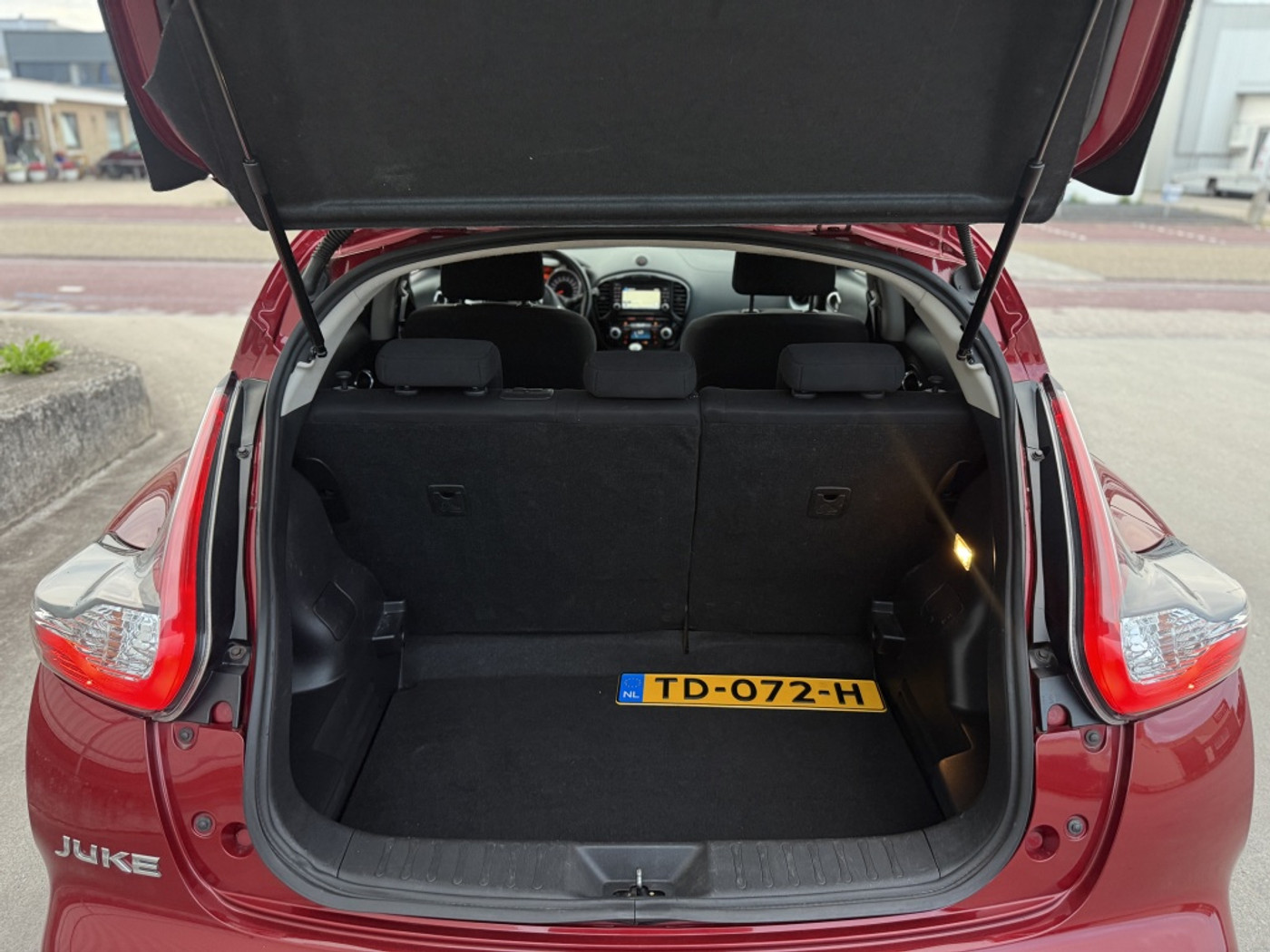 Foto van Nissan Nissan Juke