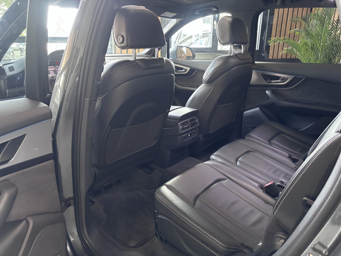 Foto van Audi Q7 E-tron