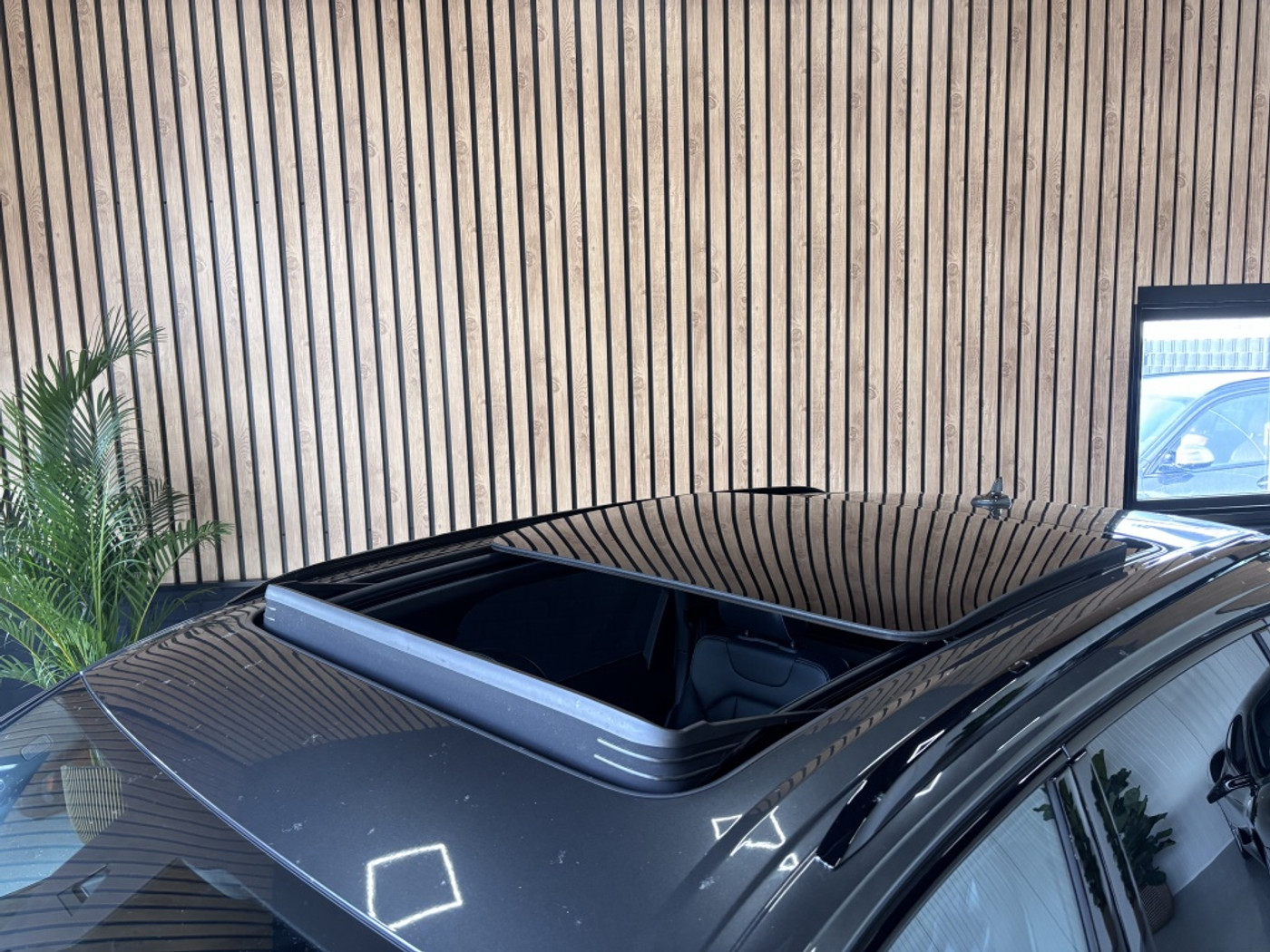 Foto van Audi Q7 E-tron