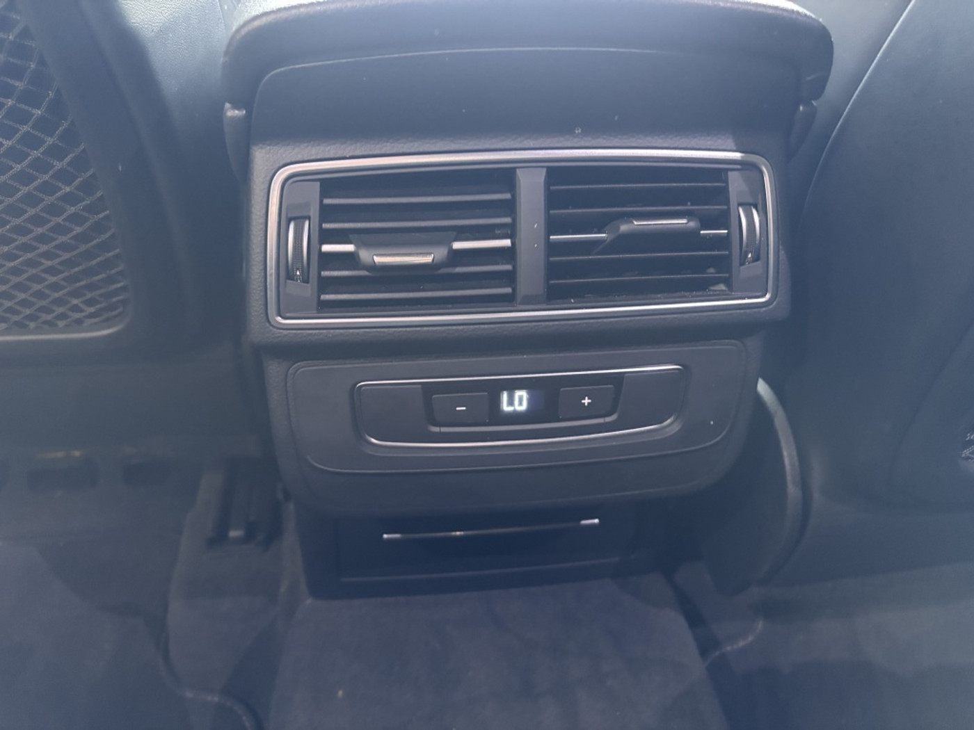 Foto van Audi Q7 E-tron