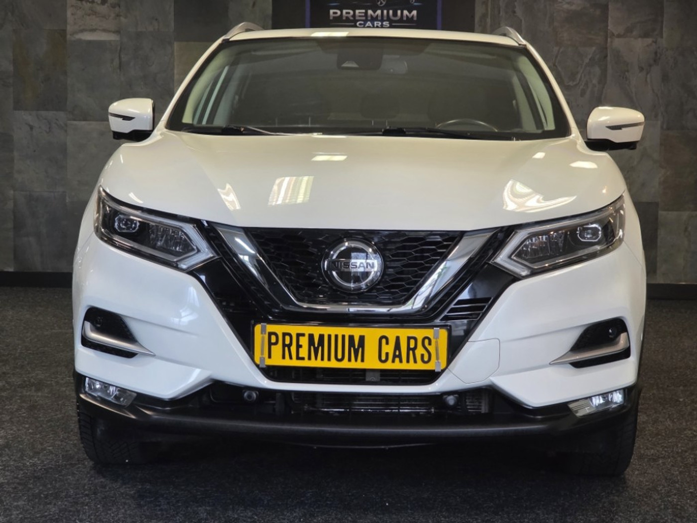 Foto van Nissan Qashqai