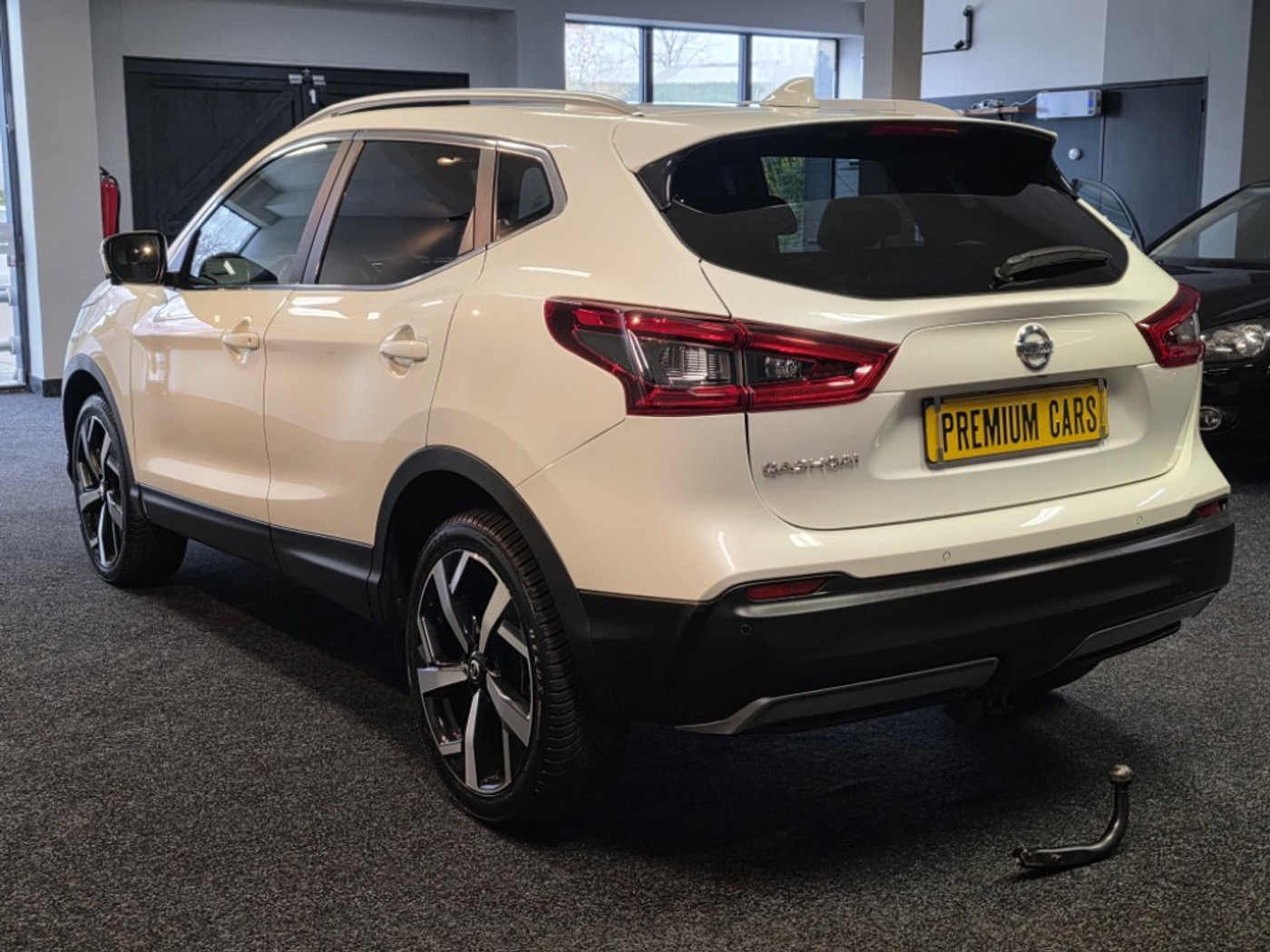 Foto van Nissan Qashqai