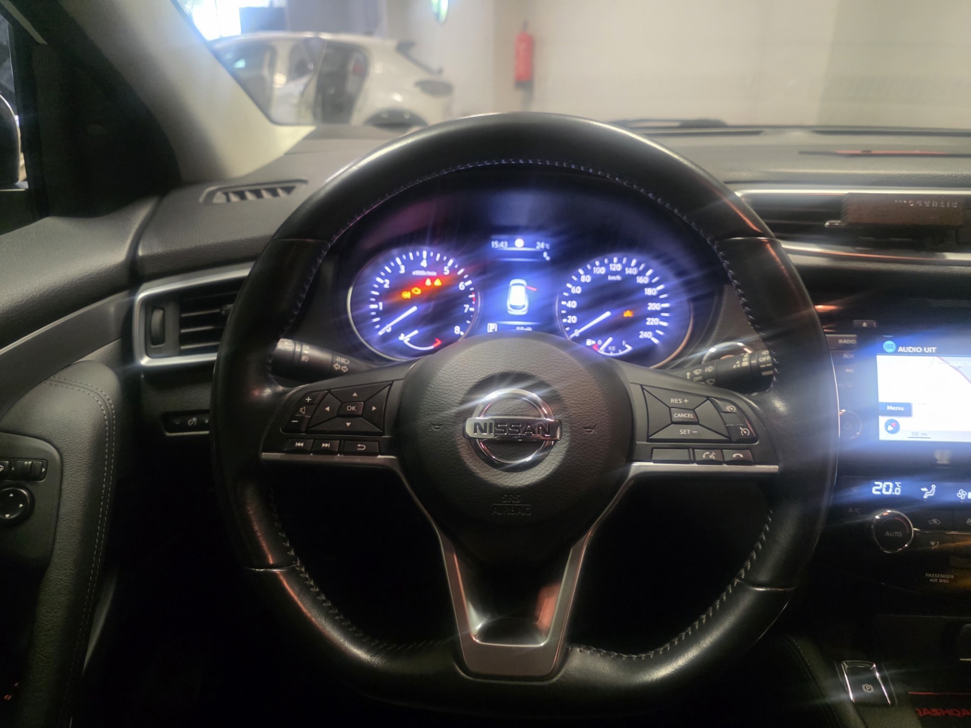 Foto van Nissan Qashqai