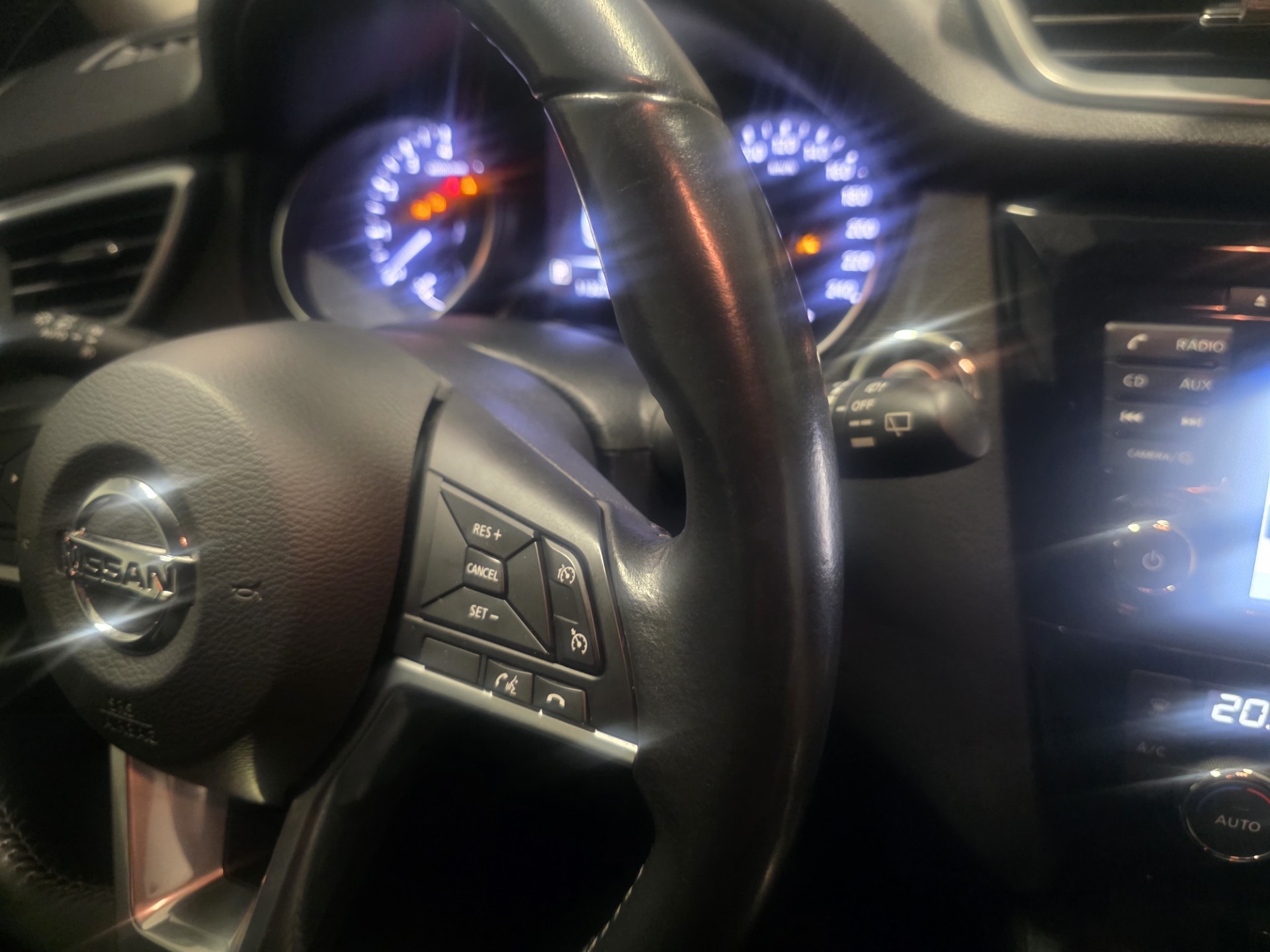 Foto van Nissan Qashqai