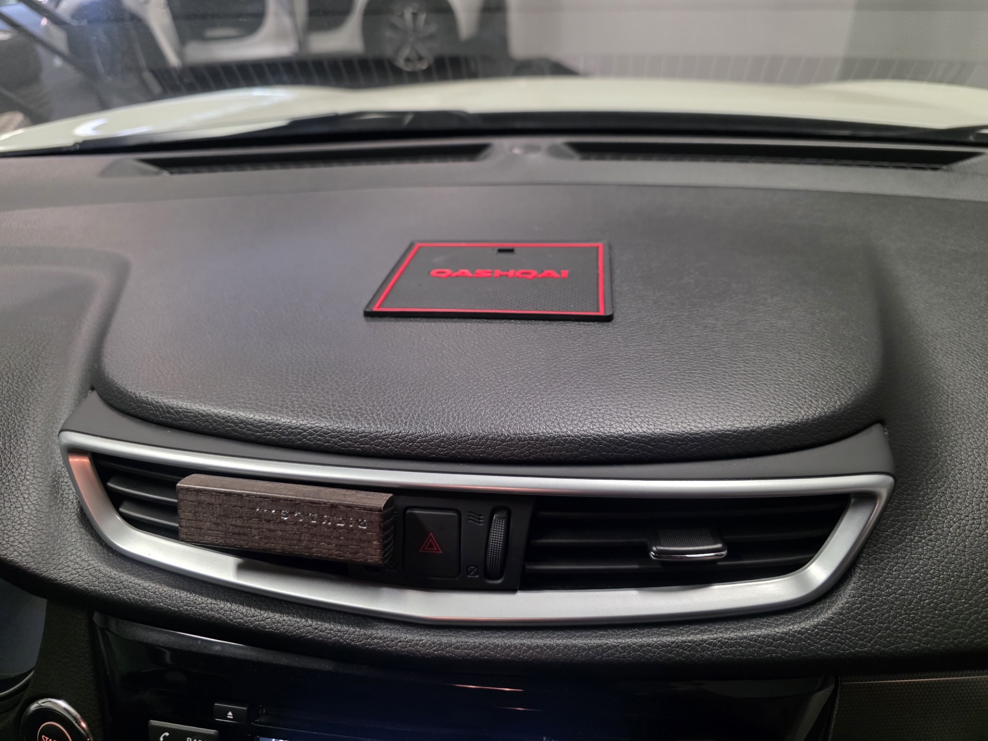 Foto van Nissan Qashqai