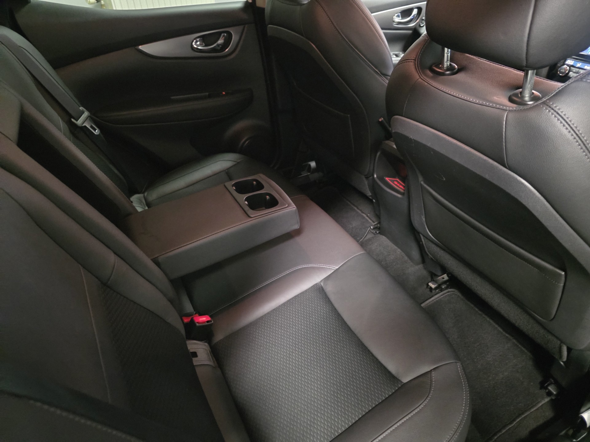 Foto van Nissan Qashqai