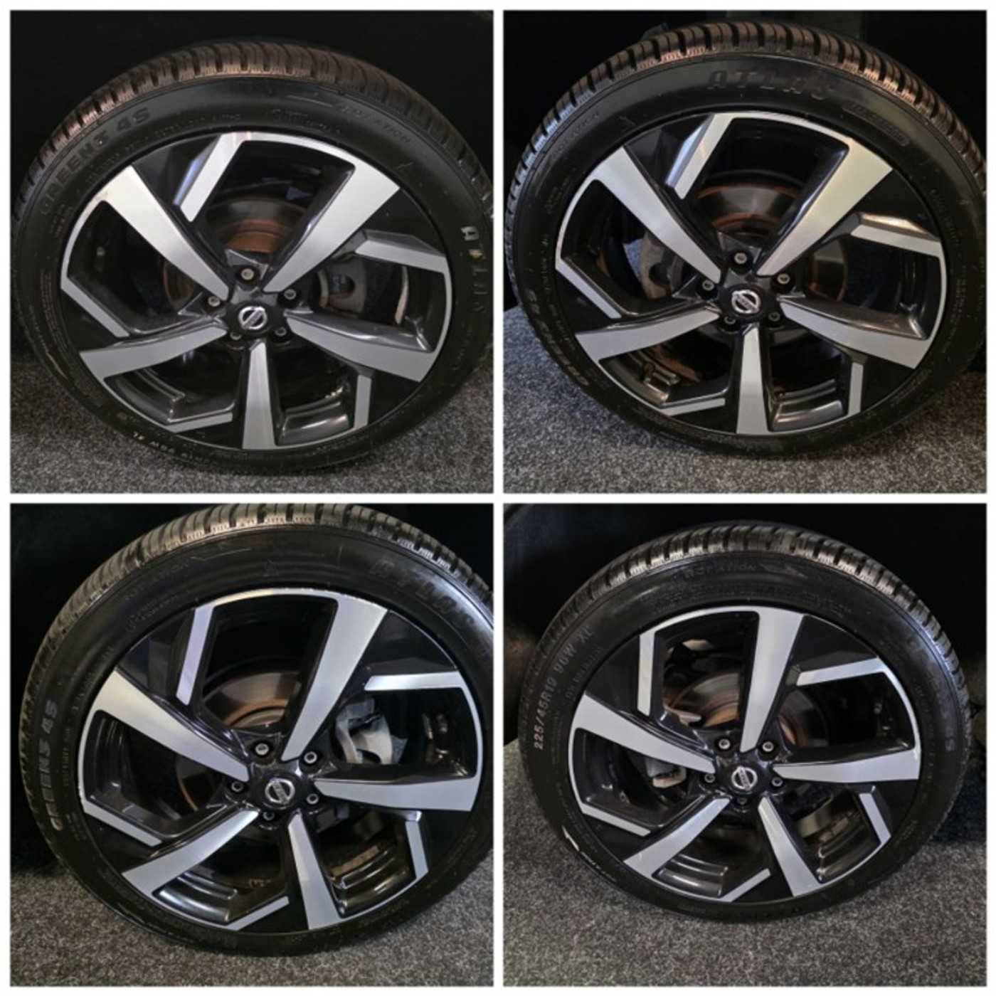 Foto van Nissan Qashqai