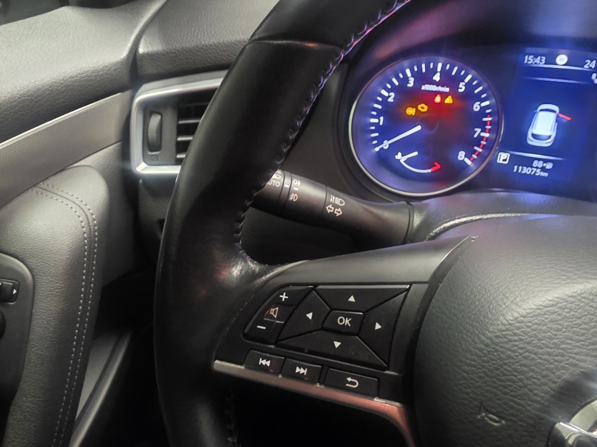 Foto van Nissan Qashqai