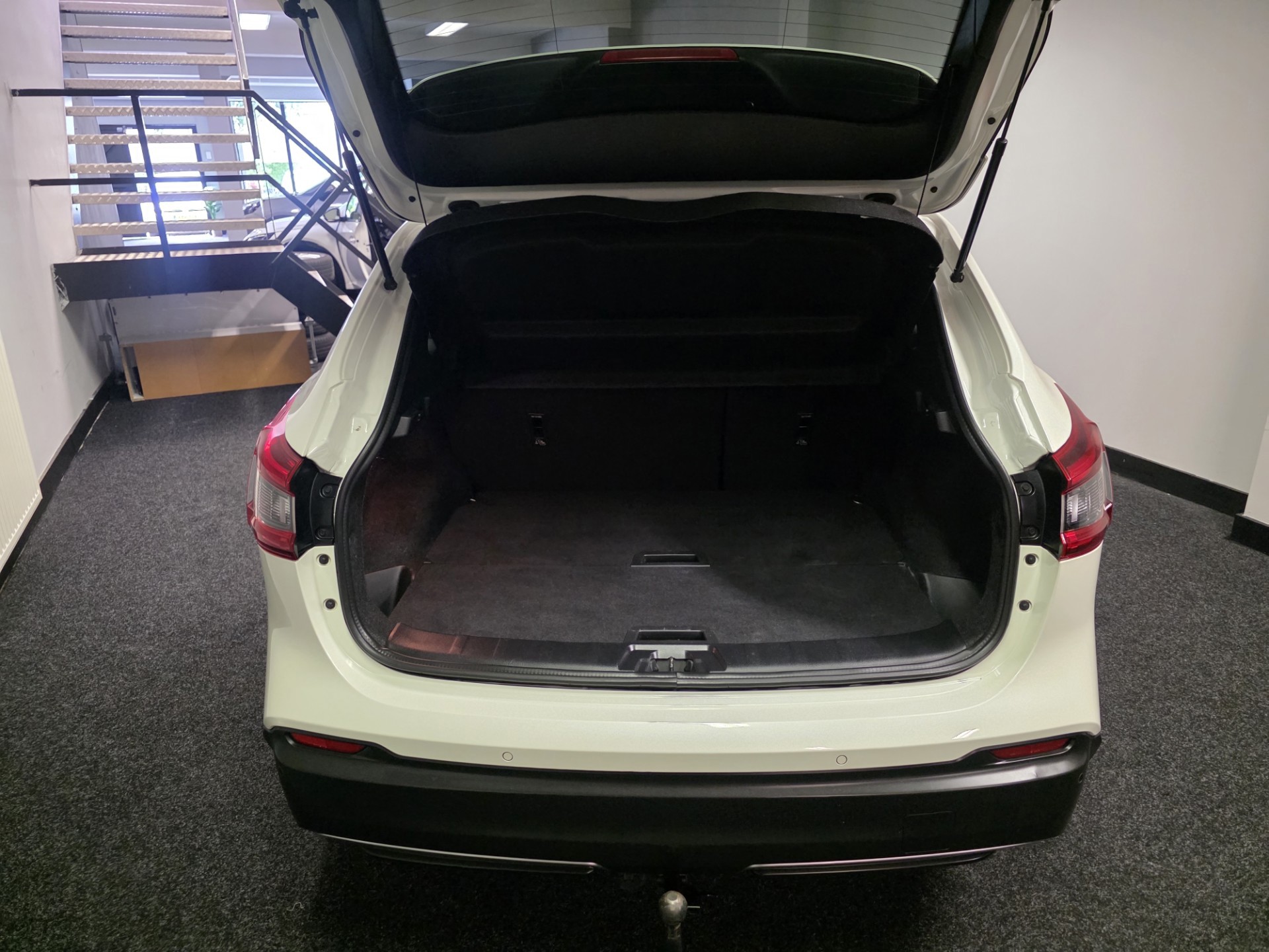Foto van Nissan Qashqai