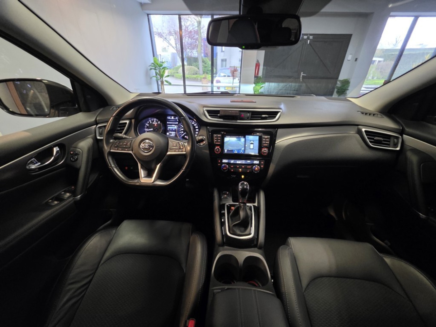 Foto van Nissan Qashqai