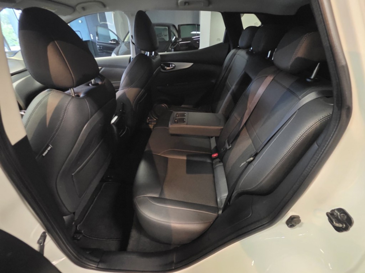 Foto van Nissan Qashqai