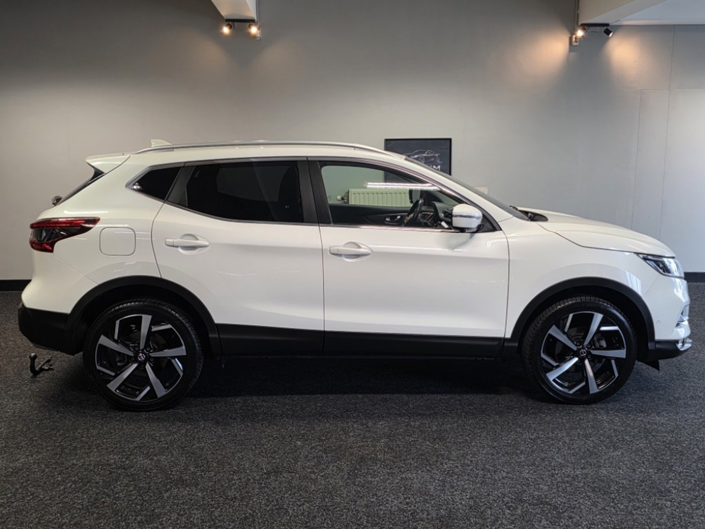 Foto van Nissan Qashqai