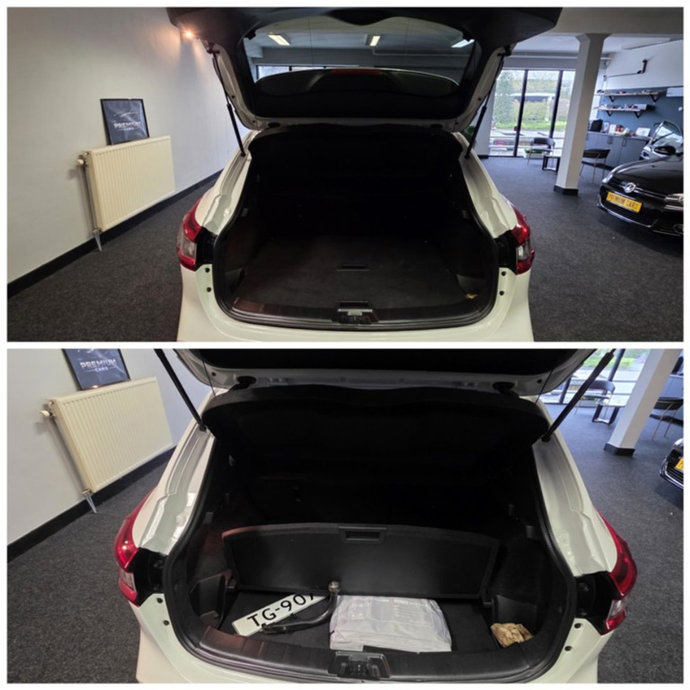 Foto van Nissan Qashqai