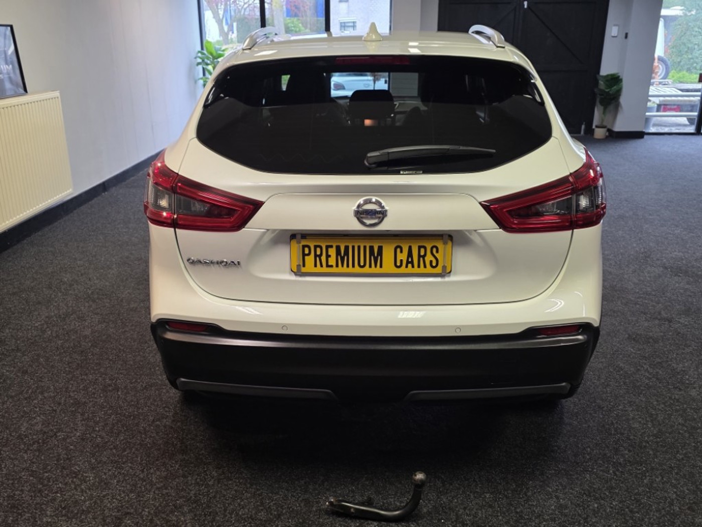 Foto van Nissan Qashqai