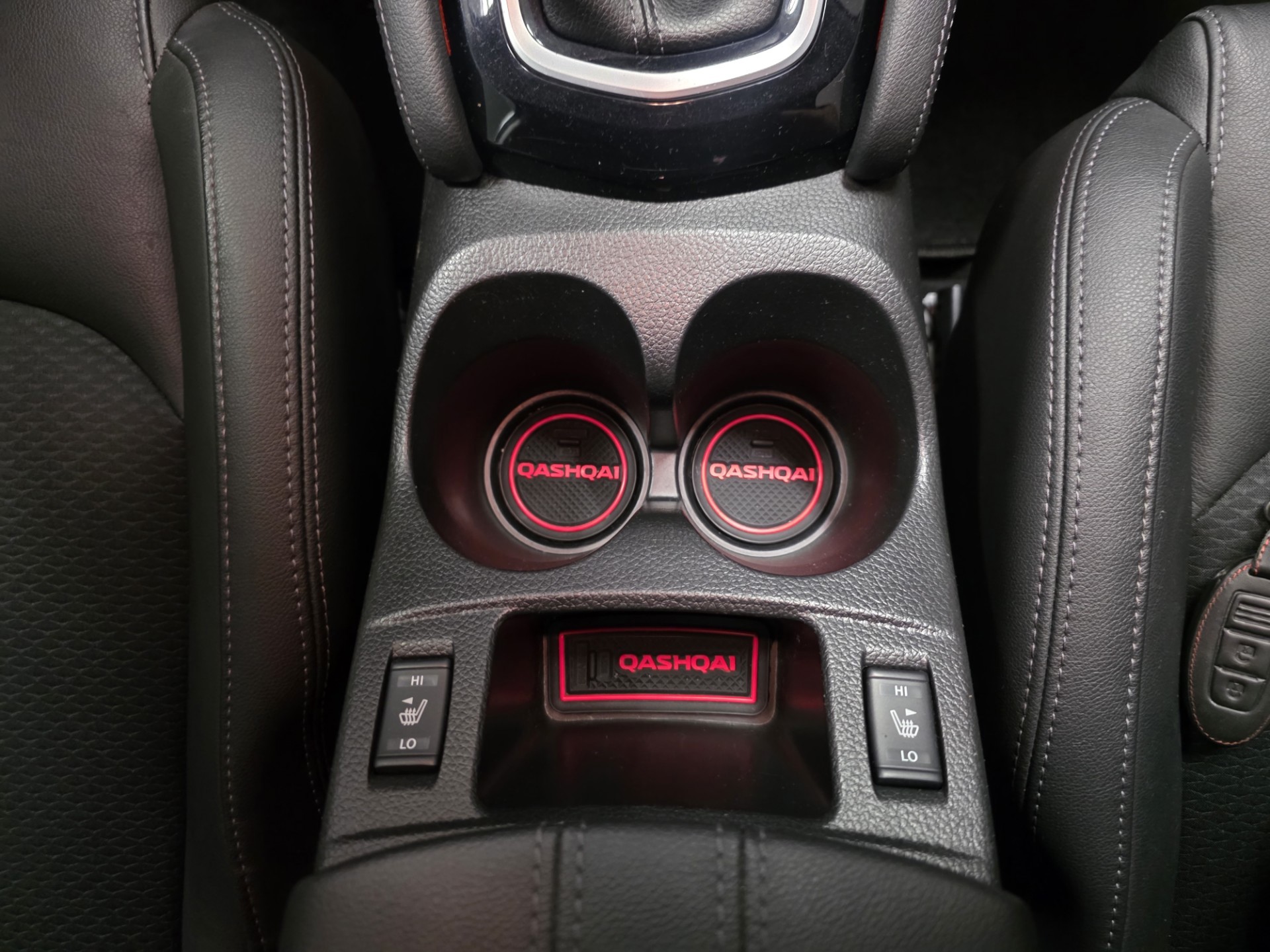 Foto van Nissan Qashqai