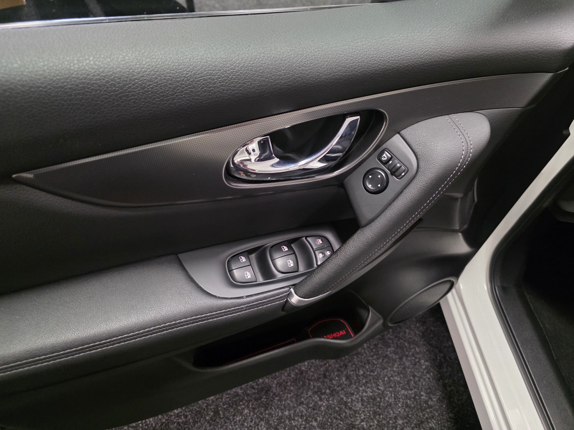 Foto van Nissan Qashqai