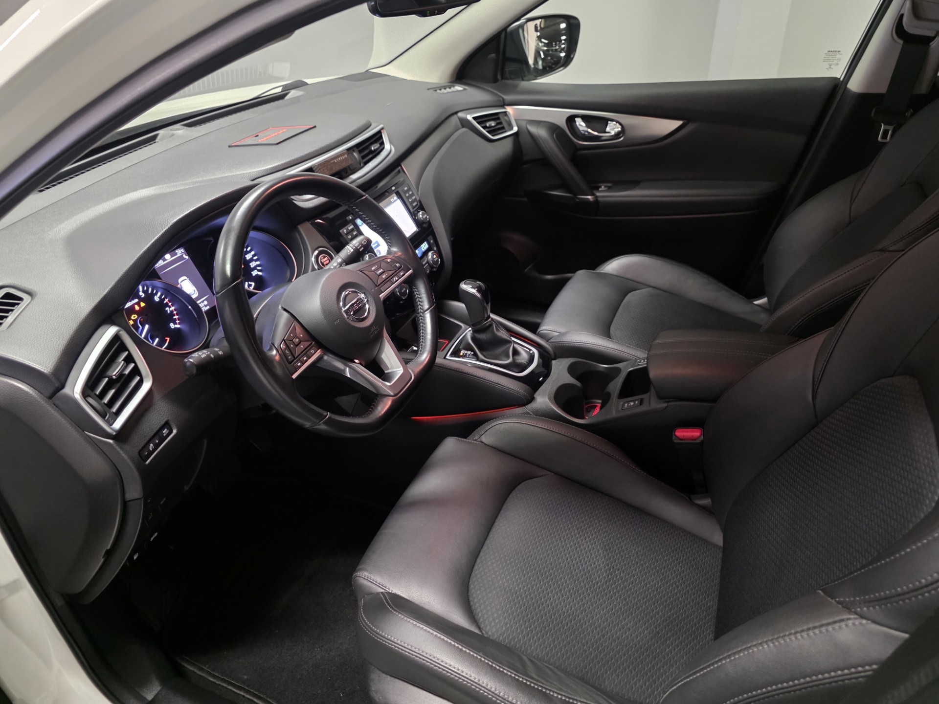 Foto van Nissan Qashqai