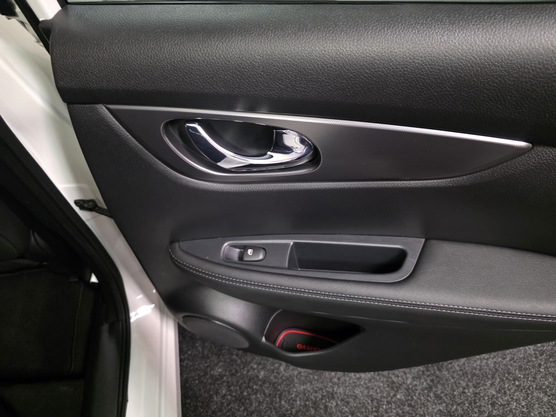 Foto van Nissan Qashqai