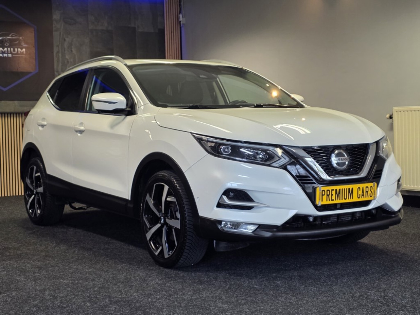 Foto van Nissan Qashqai