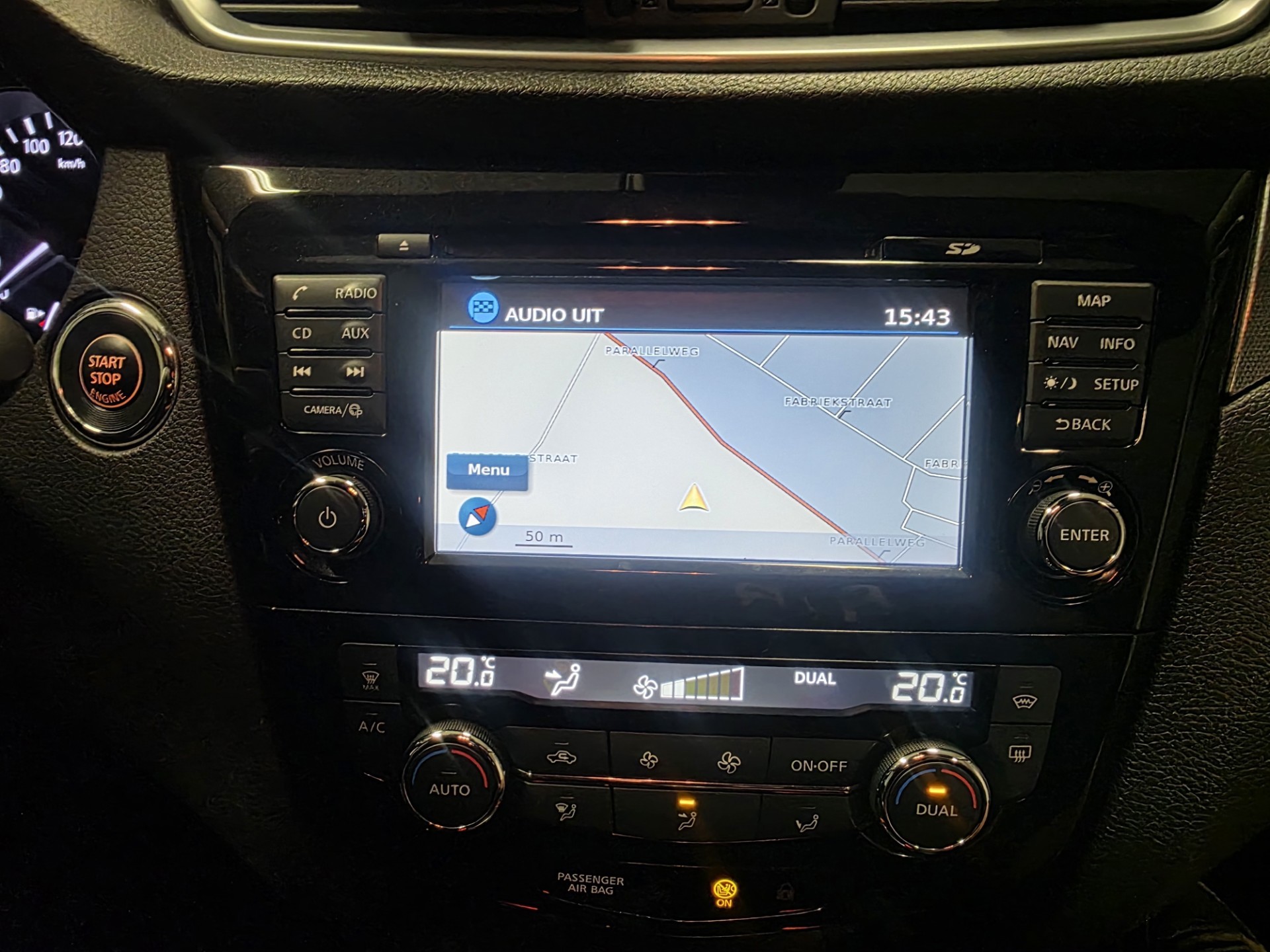 Foto van Nissan Qashqai