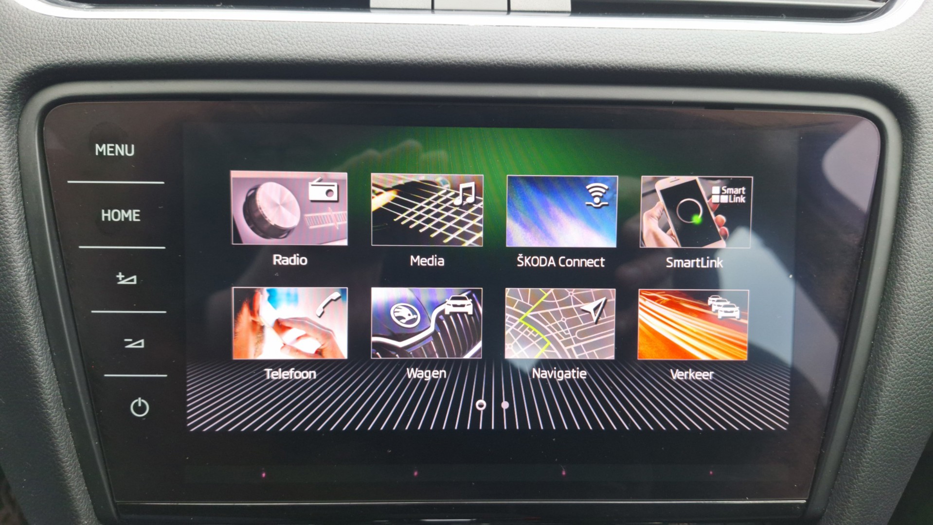 Foto van Skoda Octavia