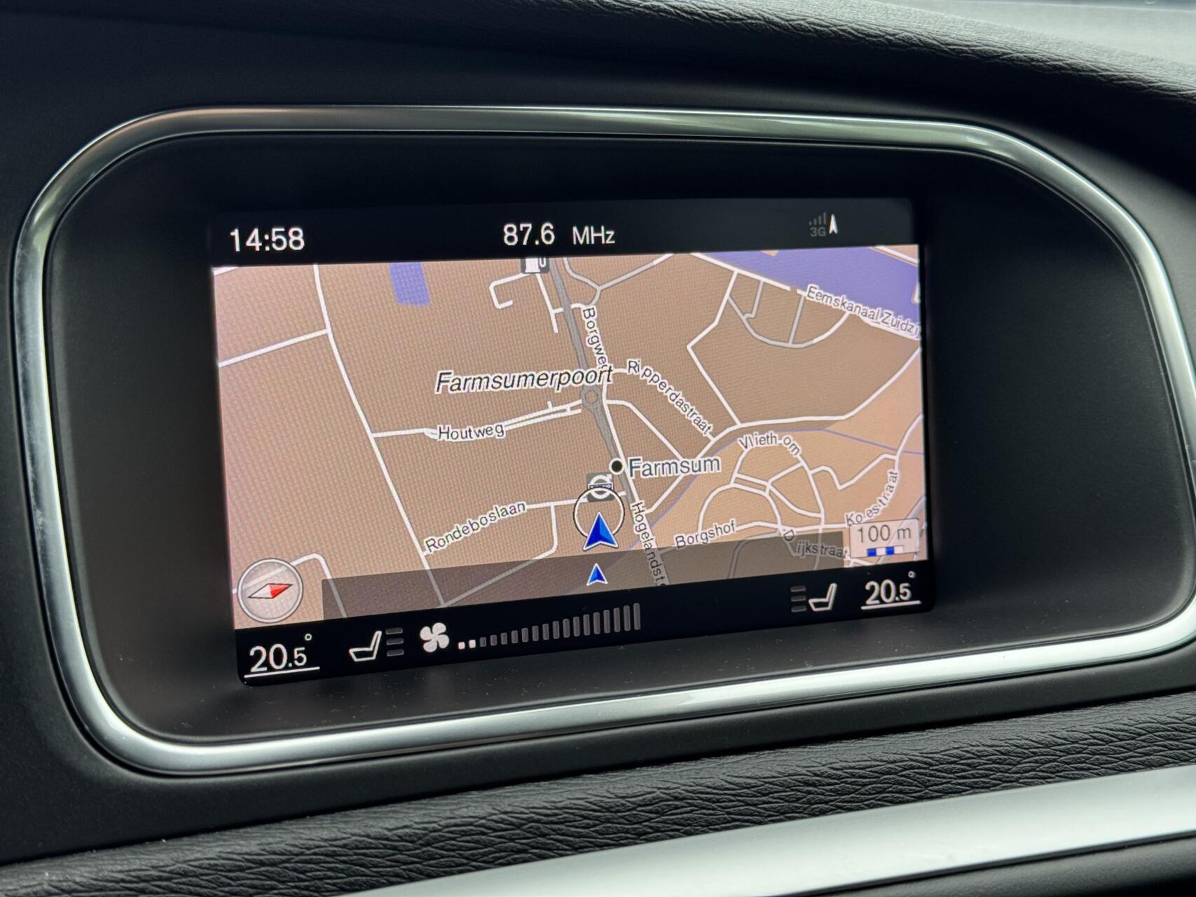 Foto van Volvo V40 Cross Country