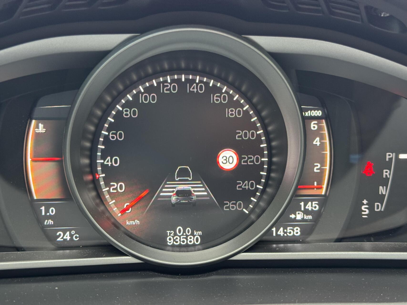 Foto van Volvo V40 Cross Country