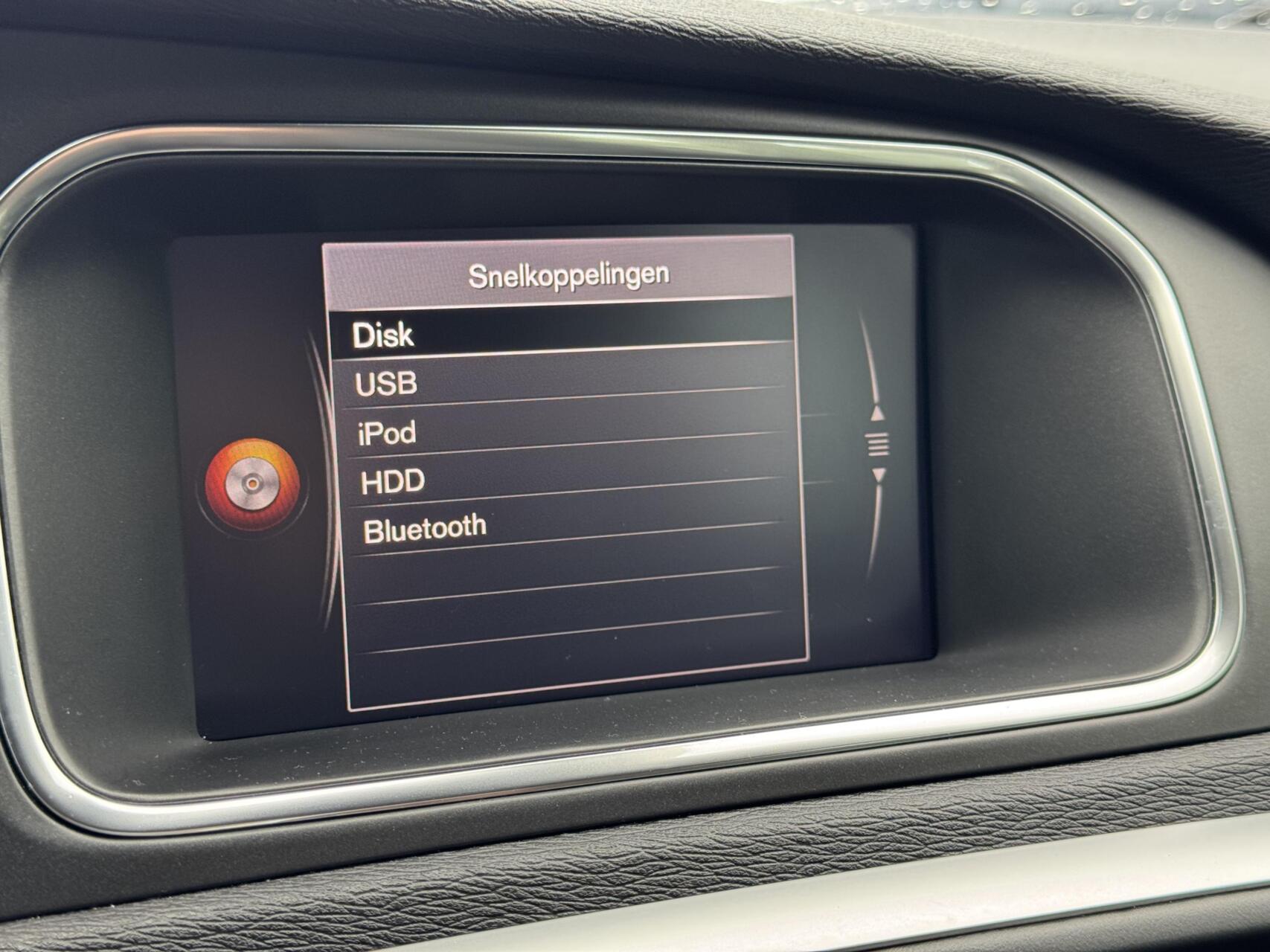 Foto van Volvo V40 Cross Country