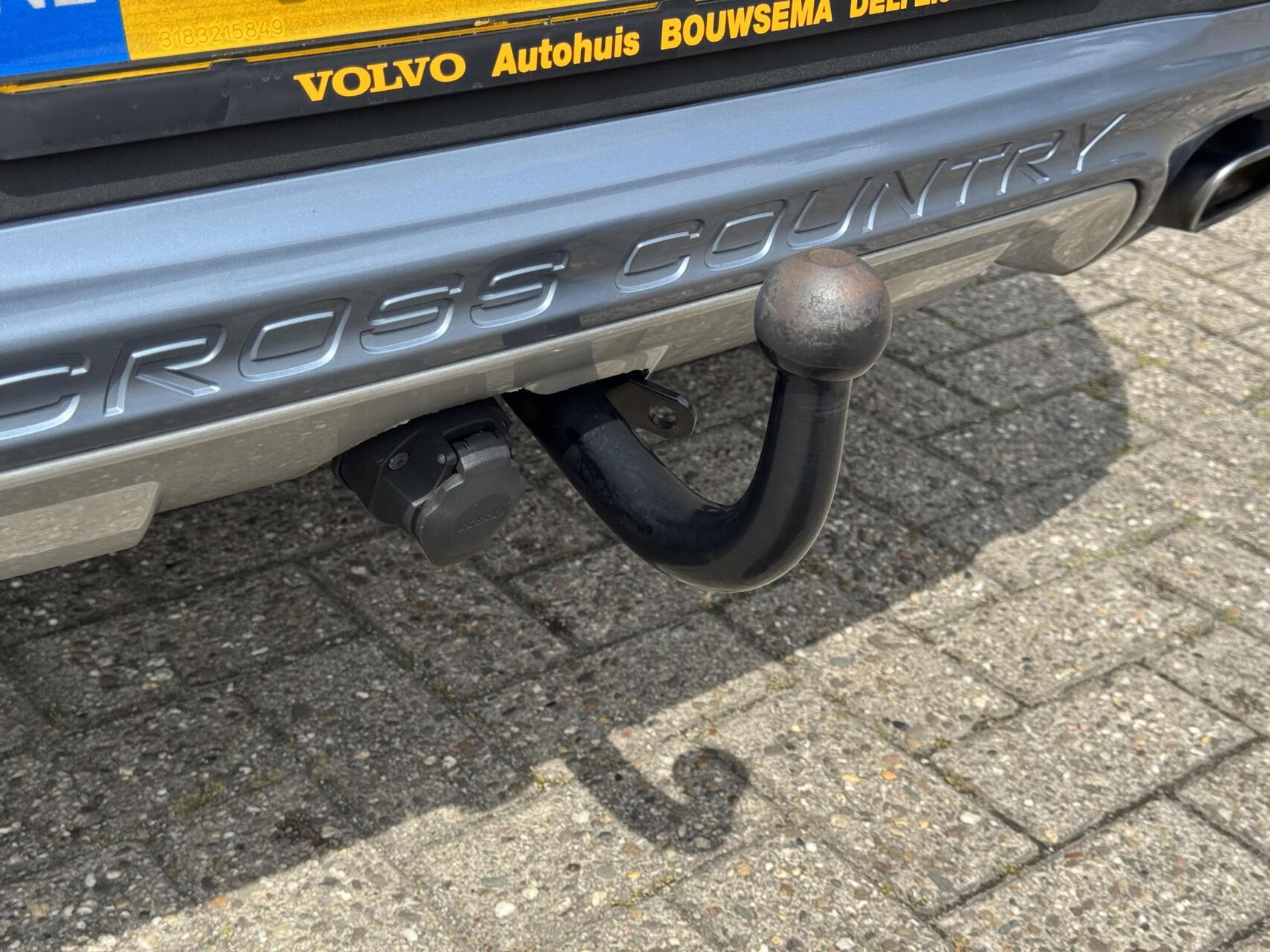 Foto van Volvo V40 Cross Country