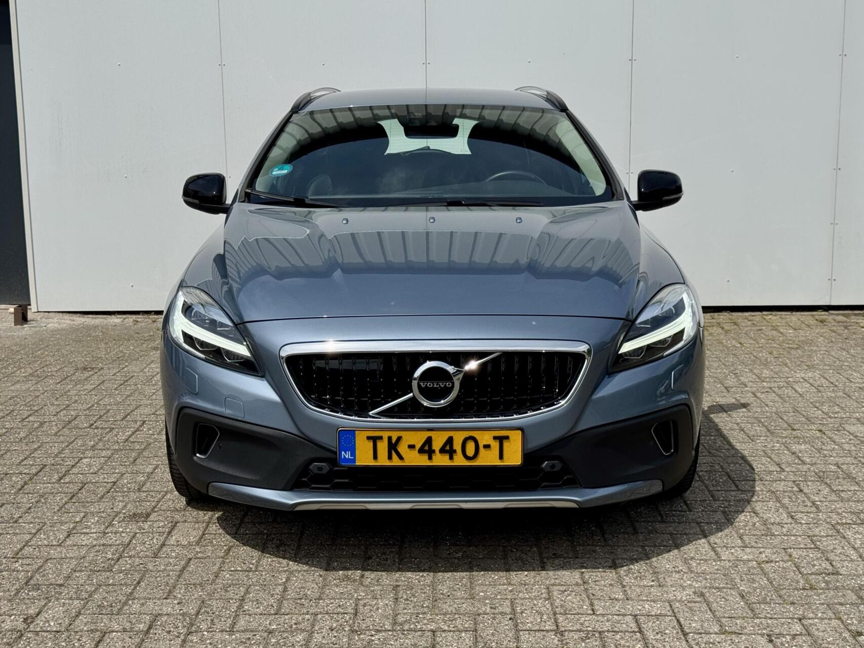 Foto van Volvo V40 Cross Country