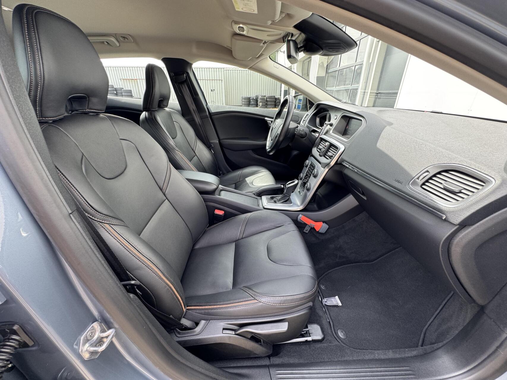 Foto van Volvo V40 Cross Country